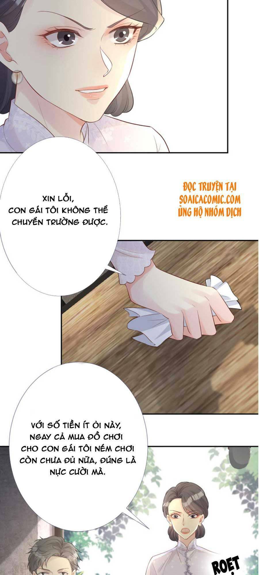 Ôm Khẩn Tiểu Mã Giáp Của Tôi Chap 29 - Next Chap 30