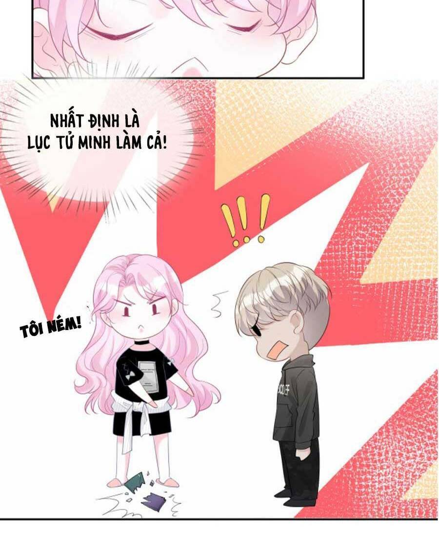 Ôm Khẩn Tiểu Mã Giáp Của Tôi Chap 29 - Next Chap 30