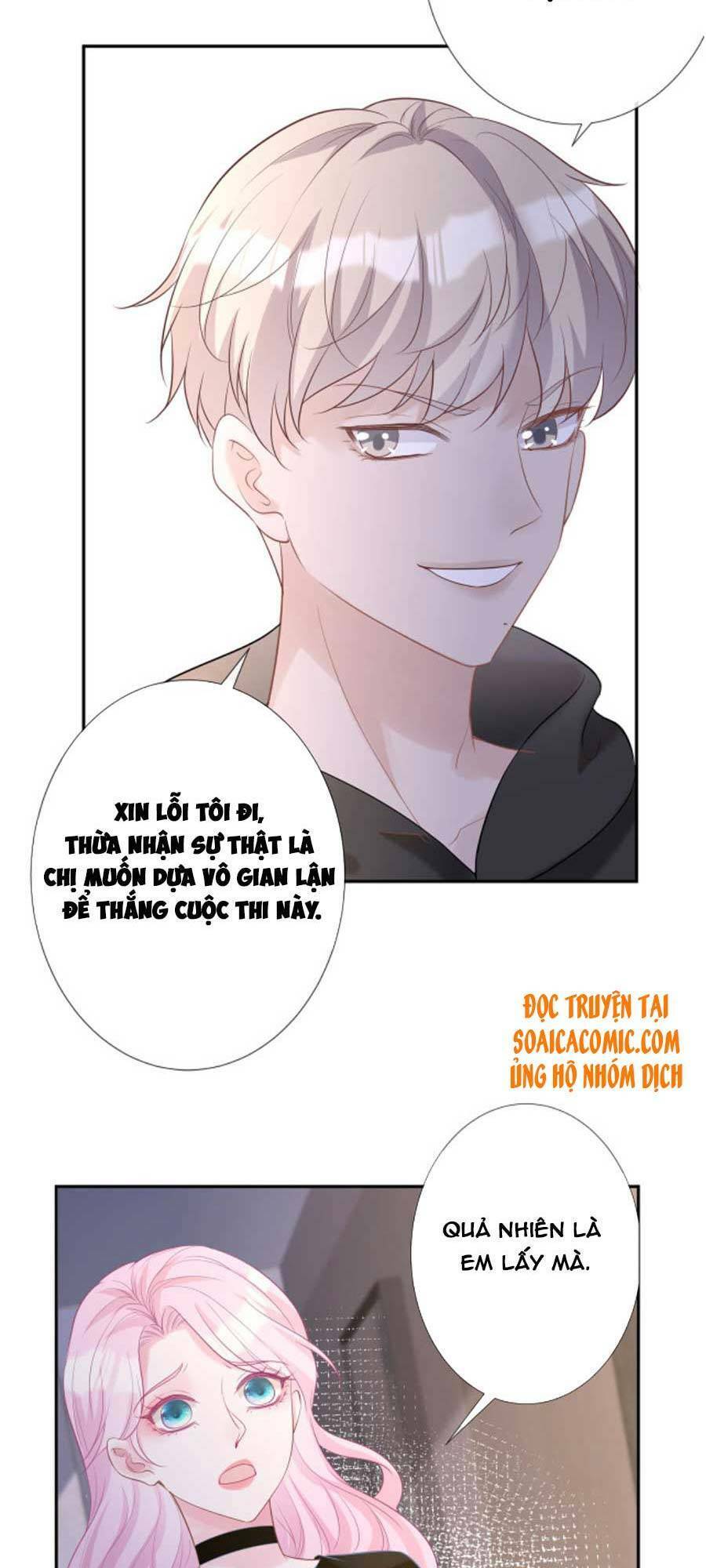 Ôm Khẩn Tiểu Mã Giáp Của Tôi Chap 29 - Next Chap 30
