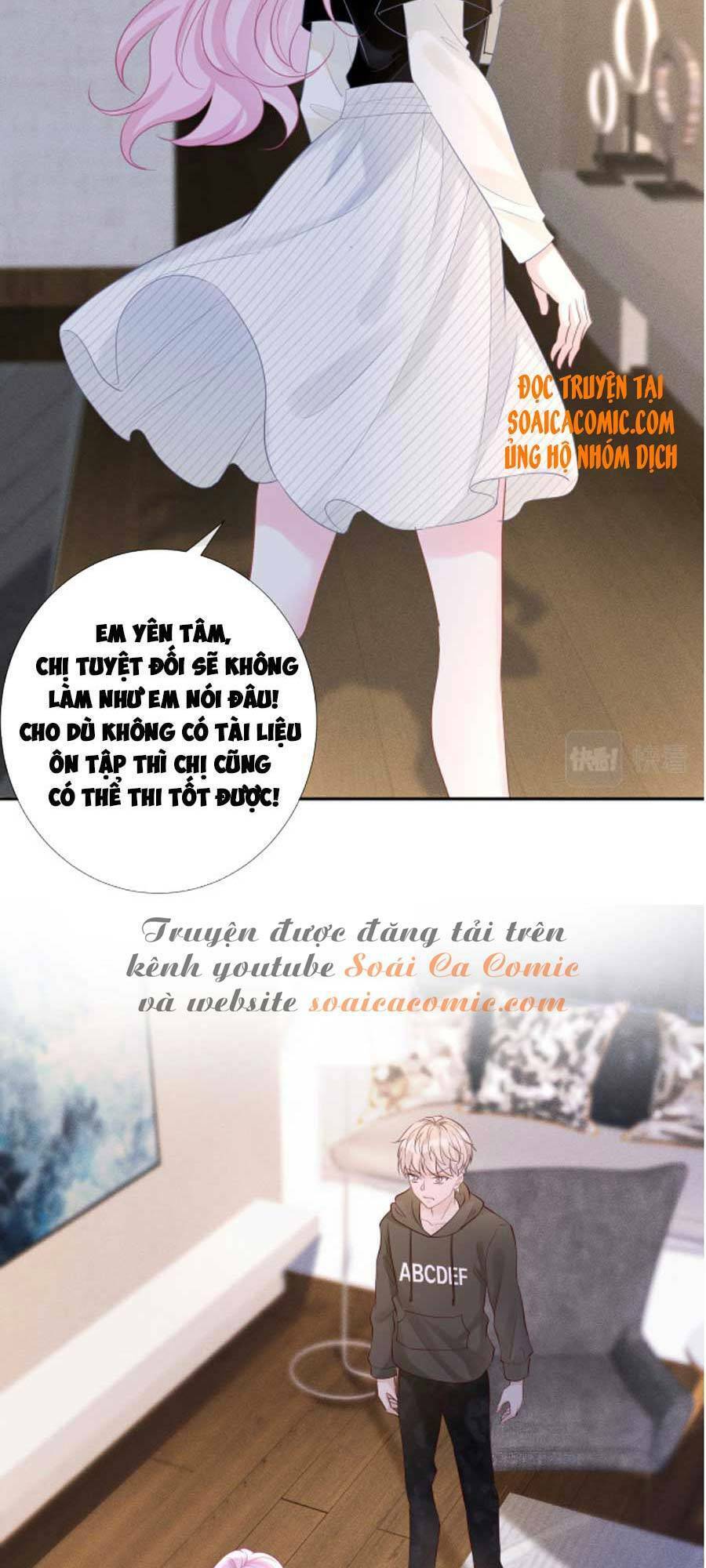 Ôm Khẩn Tiểu Mã Giáp Của Tôi Chap 29 - Next Chap 30