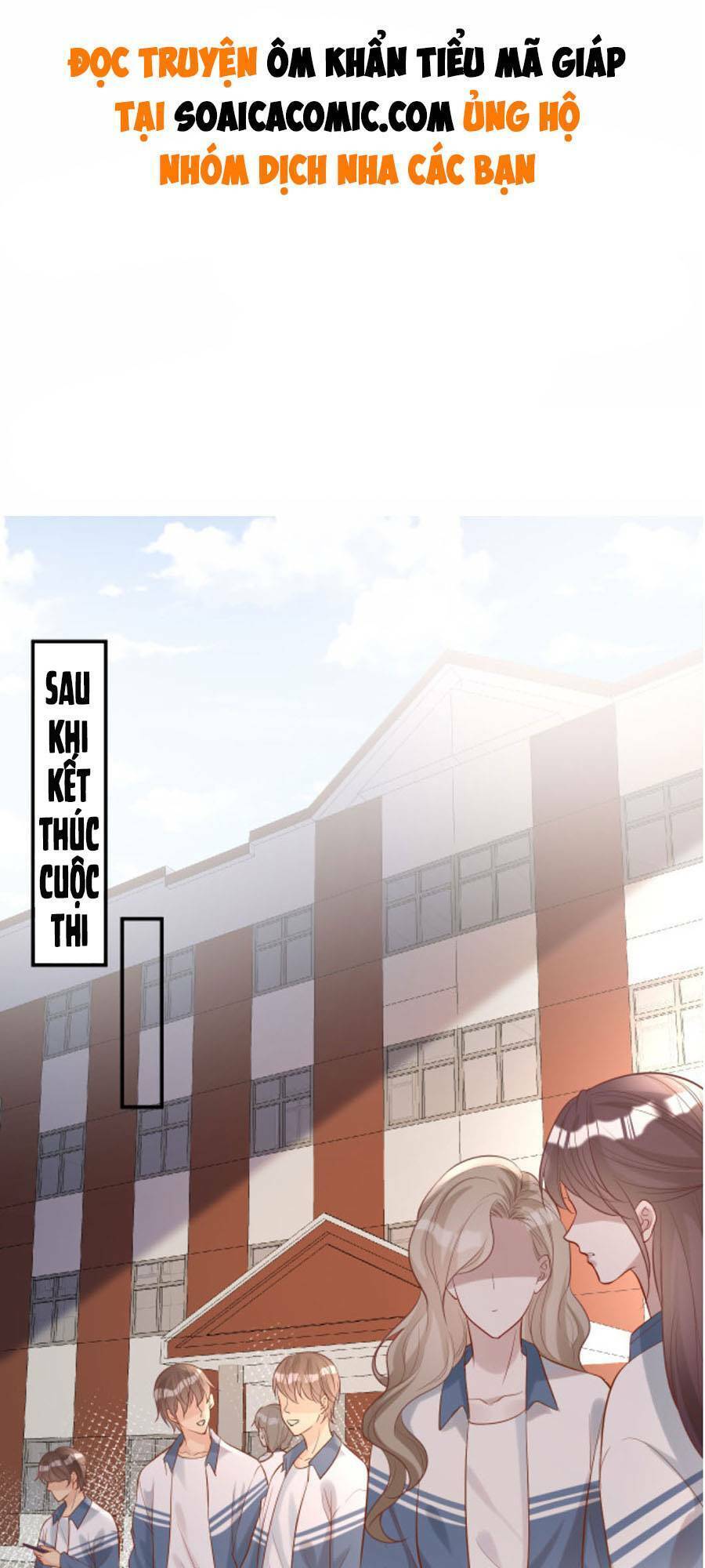 Ôm Khẩn Tiểu Mã Giáp Của Tôi Chap 30 - Next Chap 31