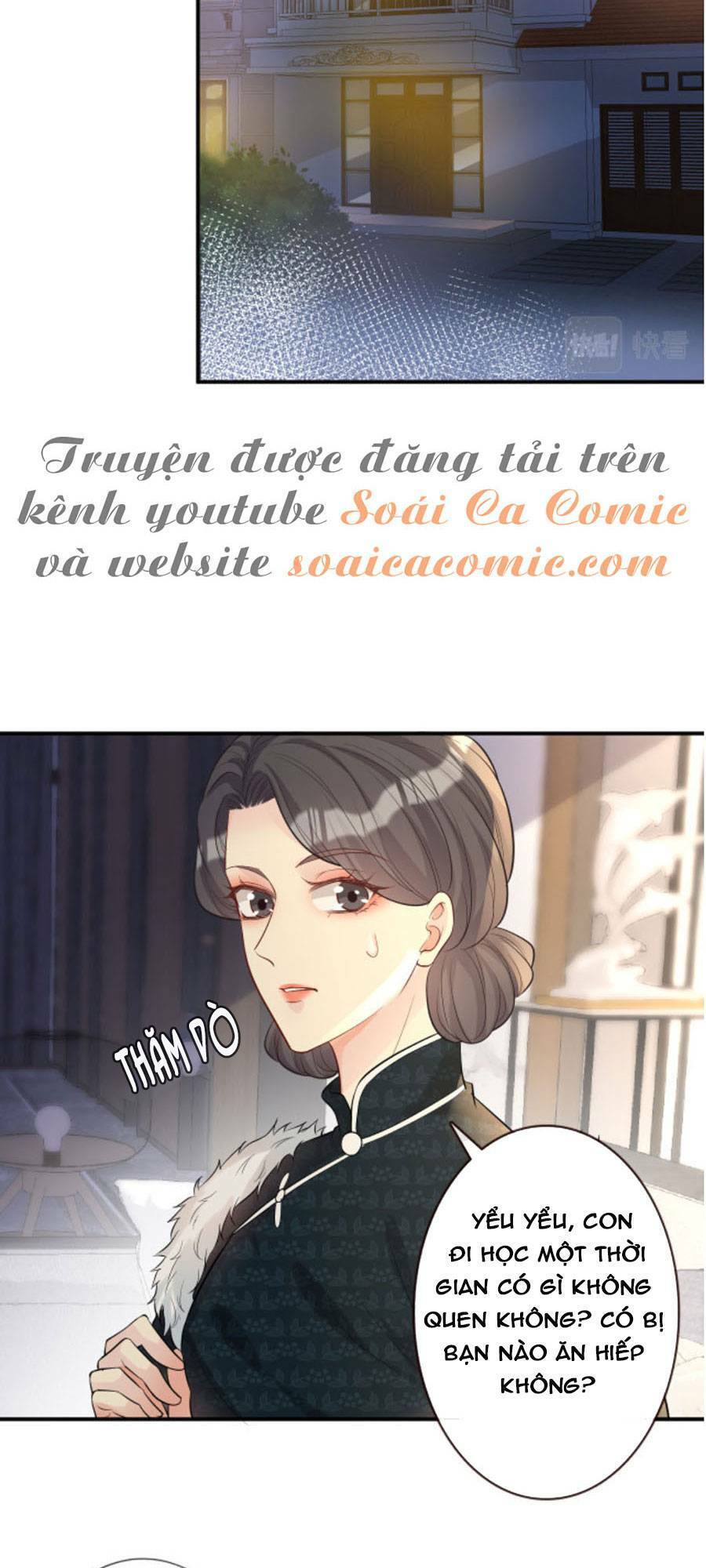 Ôm Khẩn Tiểu Mã Giáp Của Tôi Chap 30 - Next Chap 31