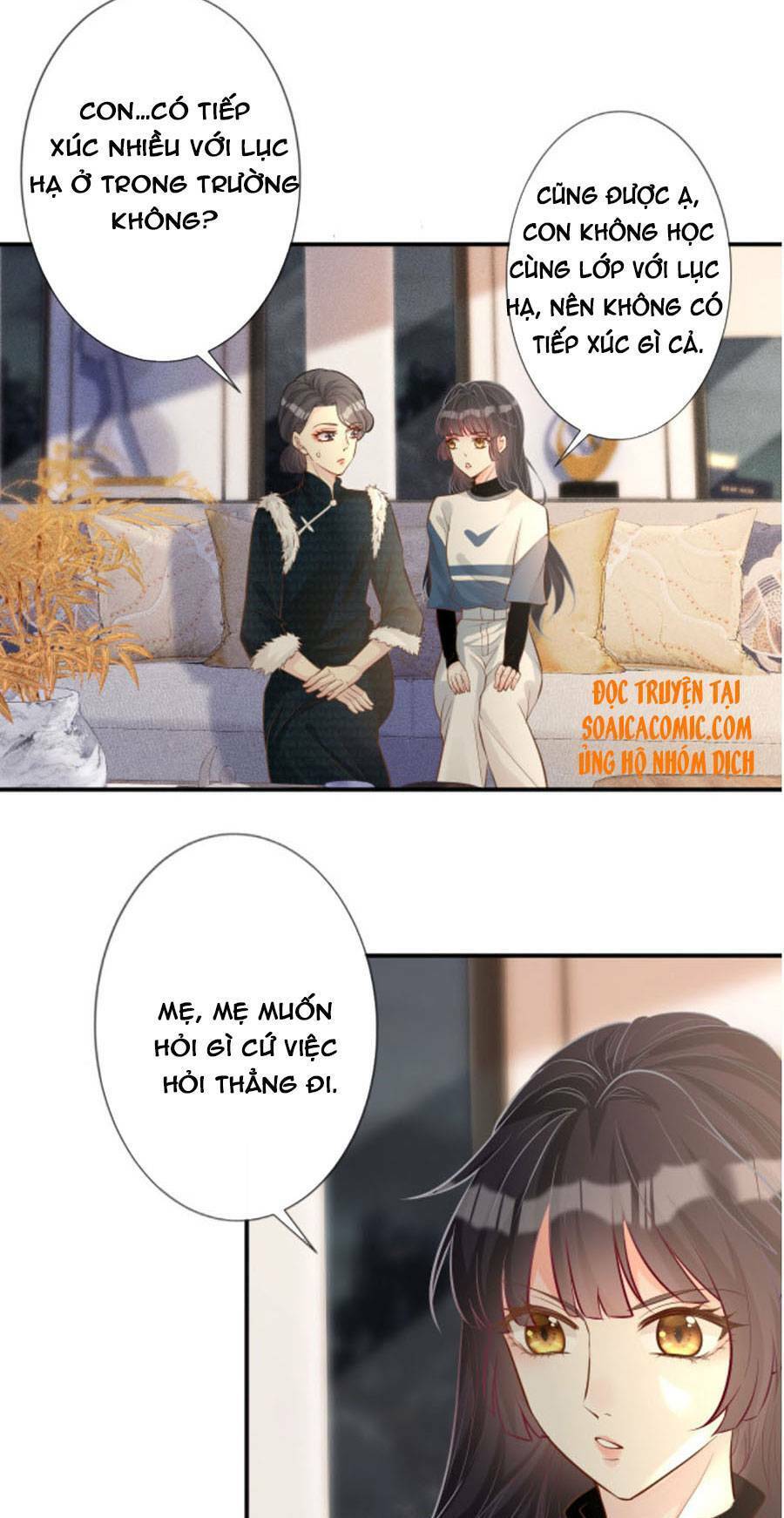 Ôm Khẩn Tiểu Mã Giáp Của Tôi Chap 30 - Next Chap 31