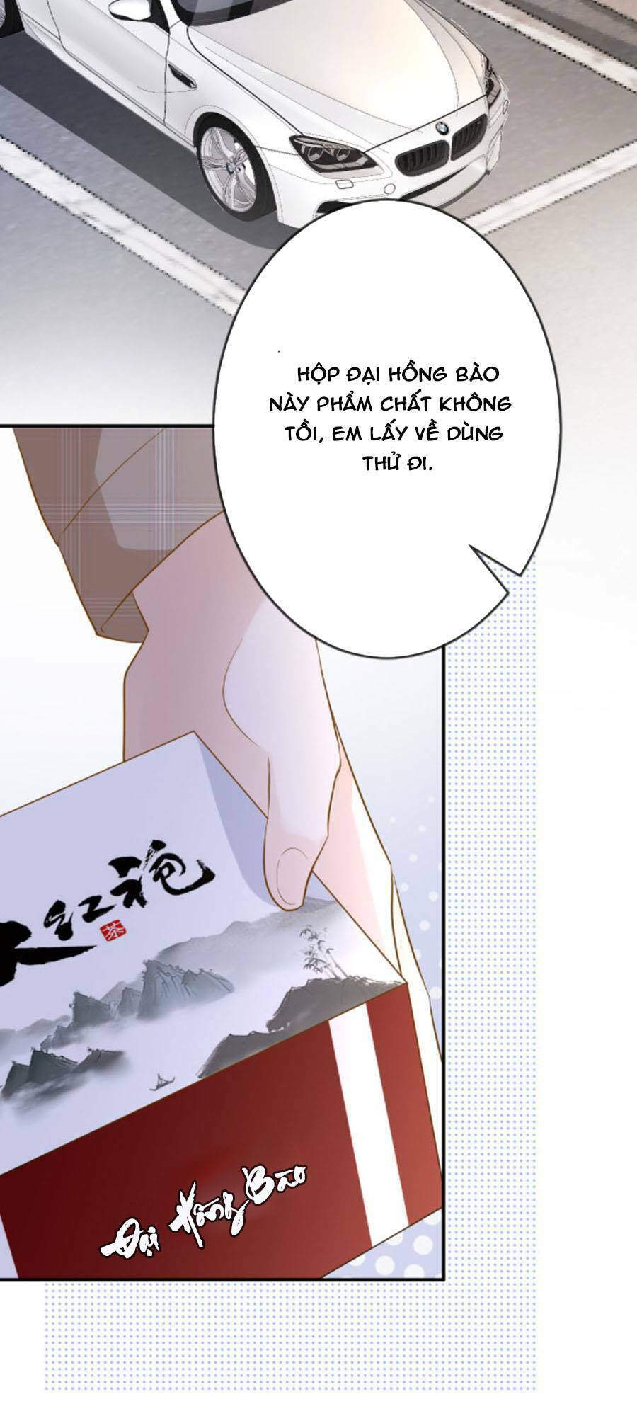 Ôm Khẩn Tiểu Mã Giáp Của Tôi Chap 30 - Next Chap 31