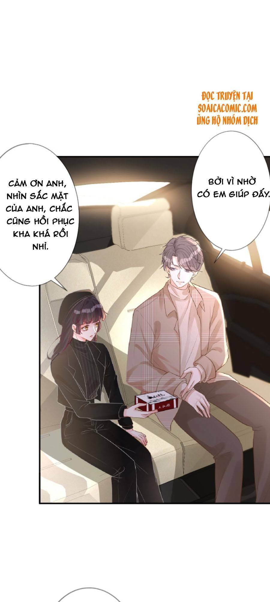 Ôm Khẩn Tiểu Mã Giáp Của Tôi Chap 30 - Next Chap 31