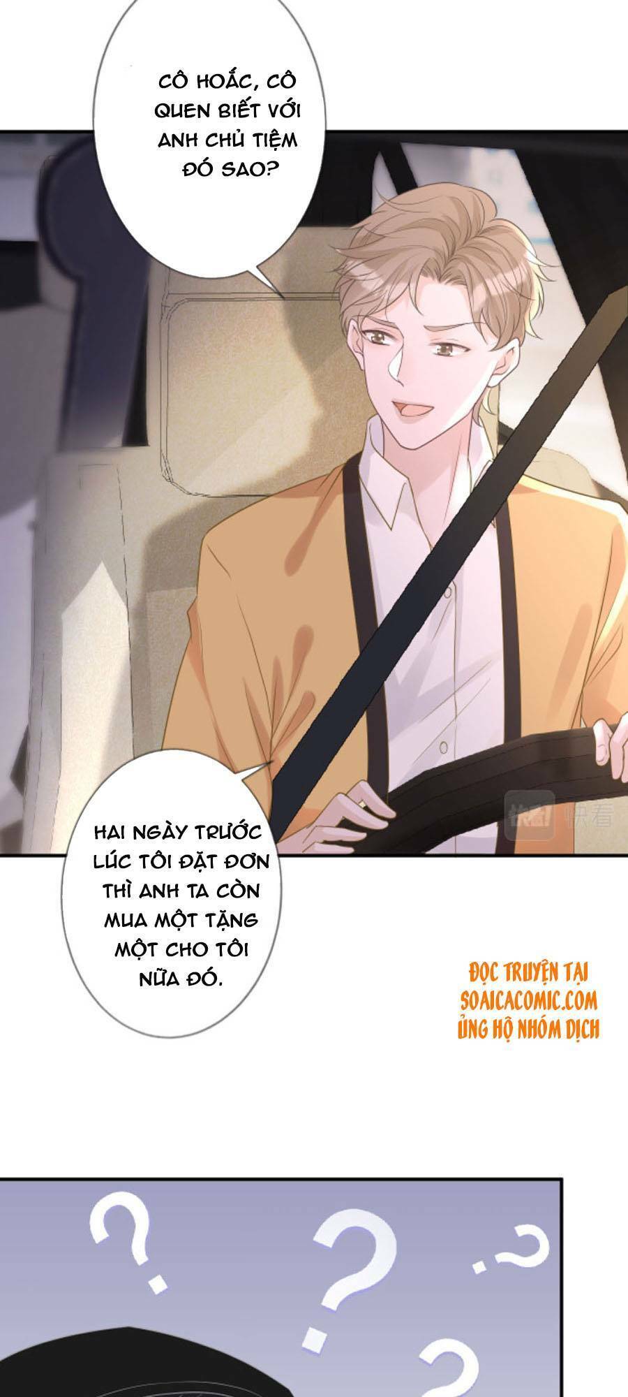 Ôm Khẩn Tiểu Mã Giáp Của Tôi Chap 30 - Next Chap 31