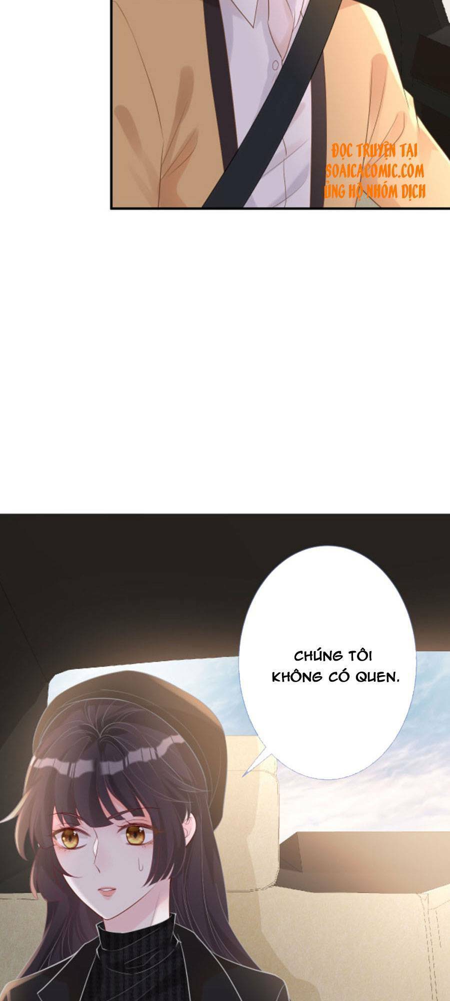 Ôm Khẩn Tiểu Mã Giáp Của Tôi Chap 30 - Next Chap 31