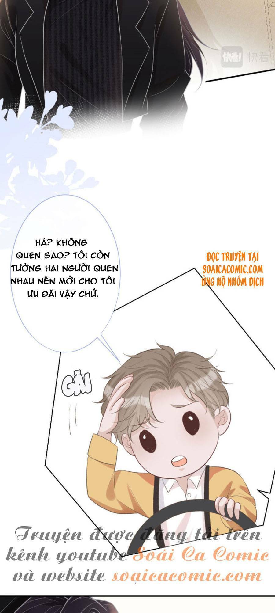 Ôm Khẩn Tiểu Mã Giáp Của Tôi Chap 30 - Next Chap 31