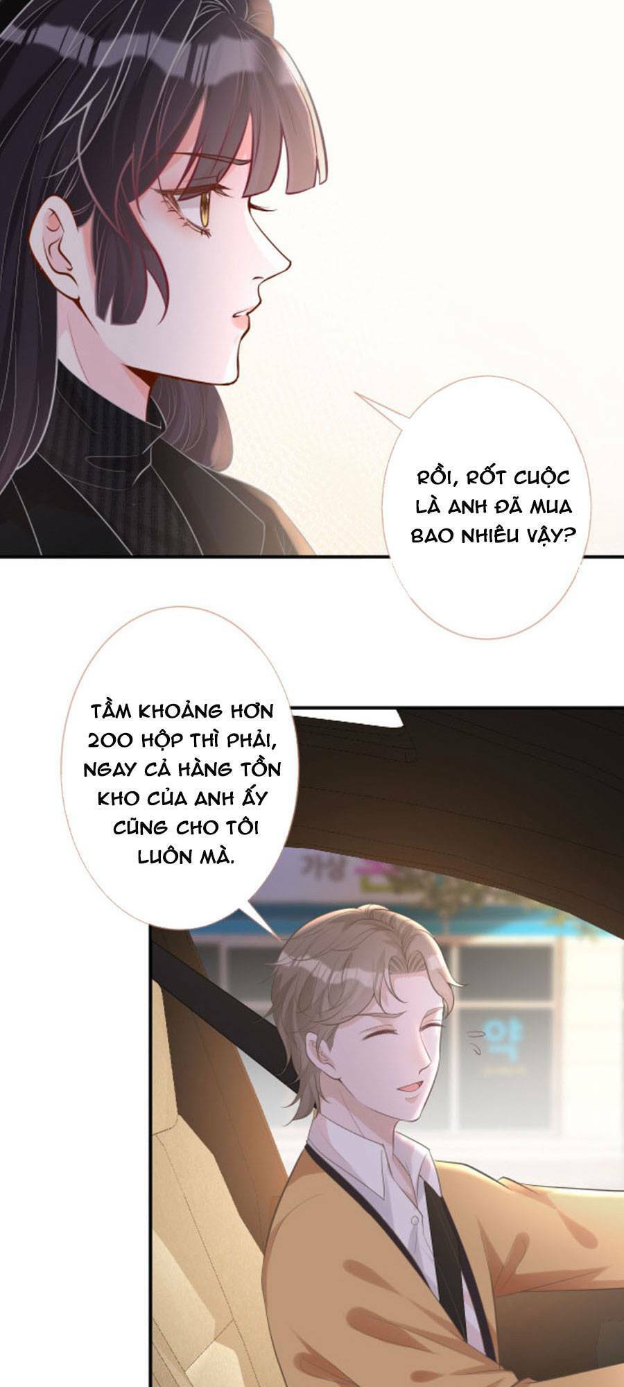 Ôm Khẩn Tiểu Mã Giáp Của Tôi Chap 30 - Next Chap 31