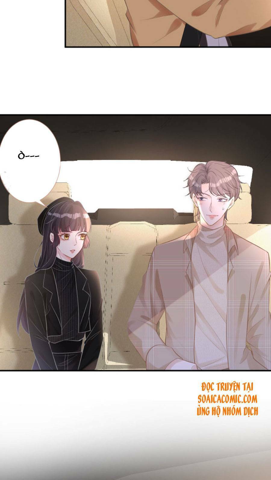Ôm Khẩn Tiểu Mã Giáp Của Tôi Chap 30 - Next Chap 31