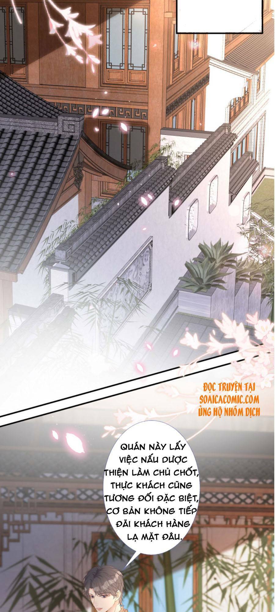 Ôm Khẩn Tiểu Mã Giáp Của Tôi Chap 30 - Next Chap 31