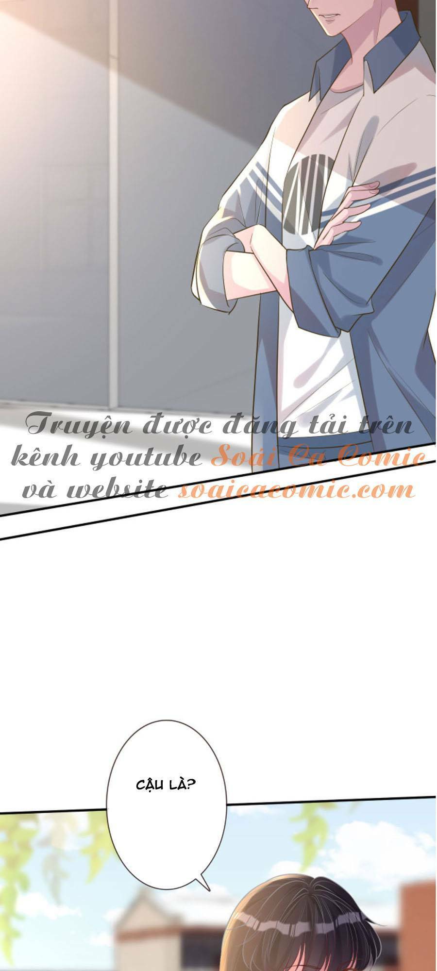 Ôm Khẩn Tiểu Mã Giáp Của Tôi Chap 30 - Next Chap 31