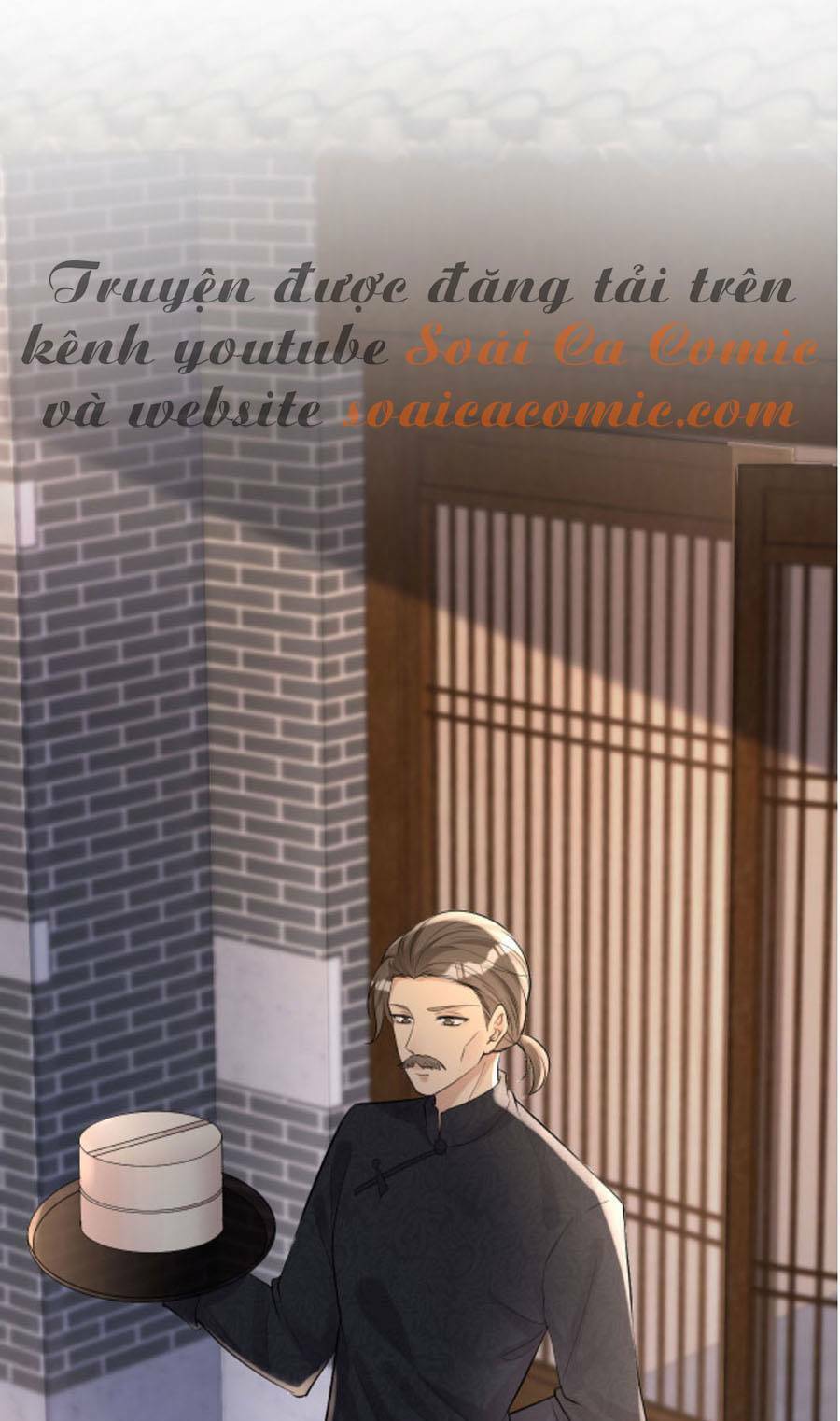 Ôm Khẩn Tiểu Mã Giáp Của Tôi Chap 30 - Next Chap 31