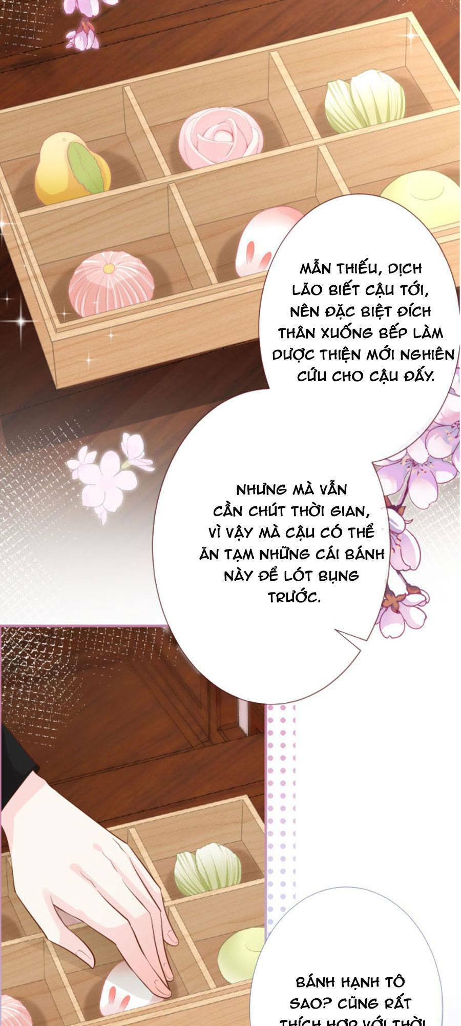Ôm Khẩn Tiểu Mã Giáp Của Tôi Chap 30 - Next Chap 31
