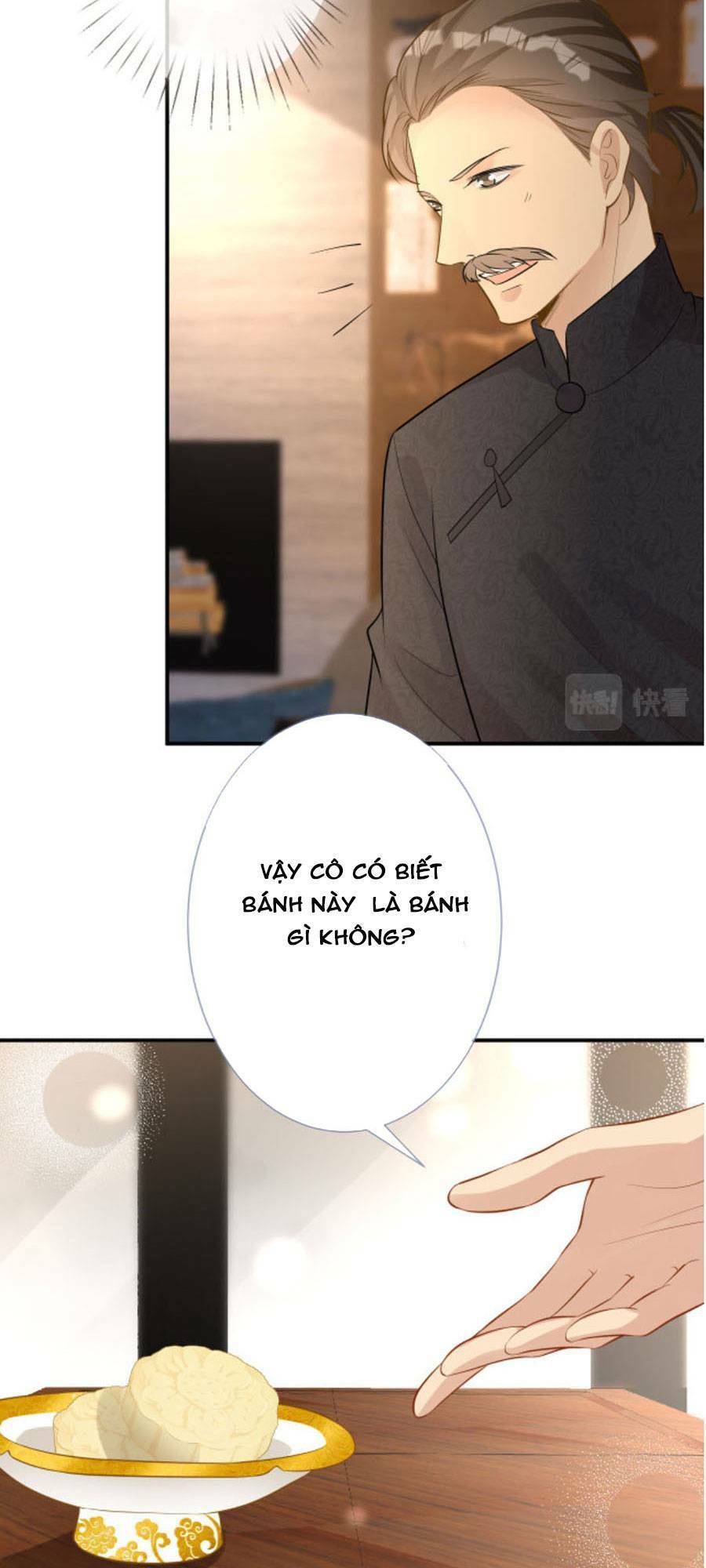 Ôm Khẩn Tiểu Mã Giáp Của Tôi Chap 30 - Next Chap 31