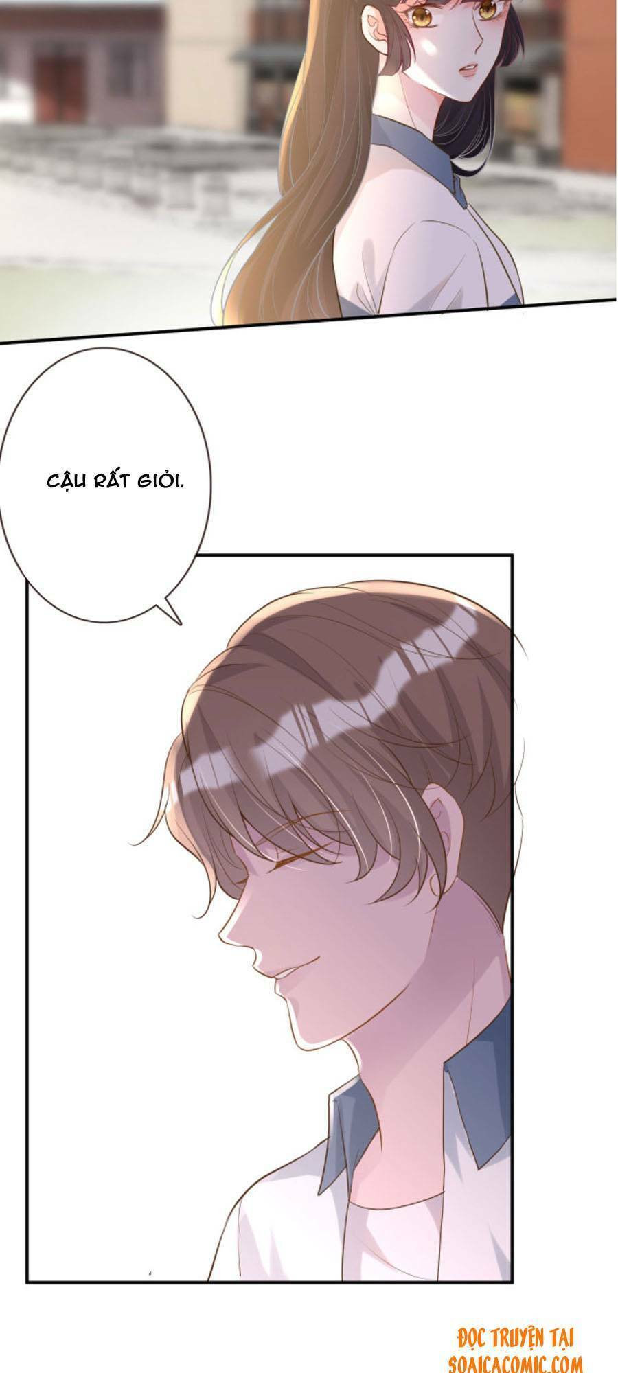 Ôm Khẩn Tiểu Mã Giáp Của Tôi Chap 30 - Next Chap 31