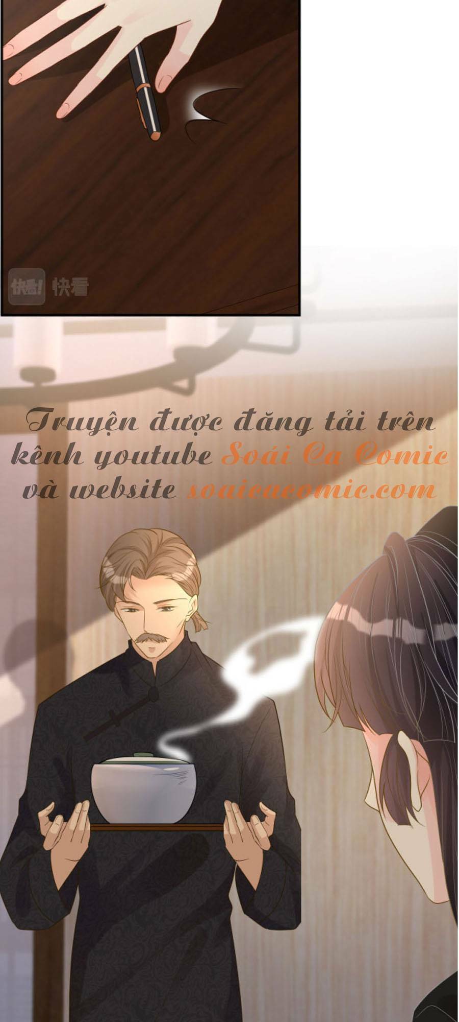 Ôm Khẩn Tiểu Mã Giáp Của Tôi Chap 31 - Next Chap 32