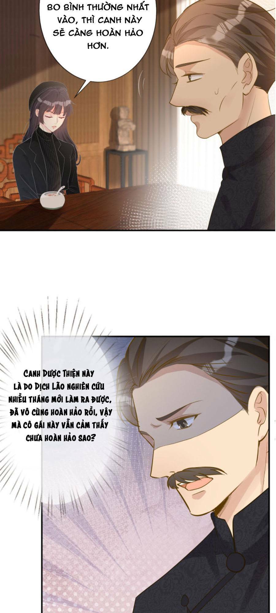Ôm Khẩn Tiểu Mã Giáp Của Tôi Chap 31 - Next Chap 32