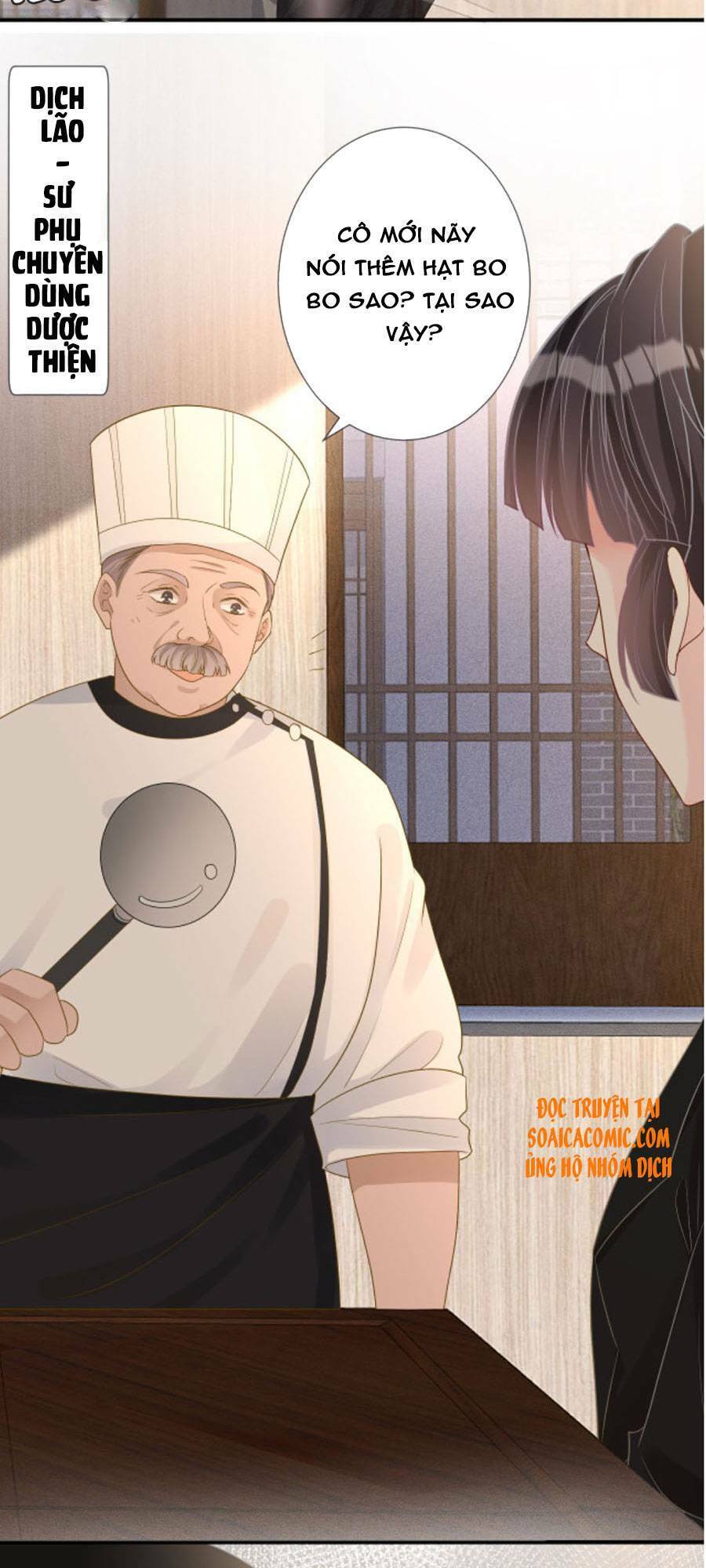 Ôm Khẩn Tiểu Mã Giáp Của Tôi Chap 31 - Next Chap 32