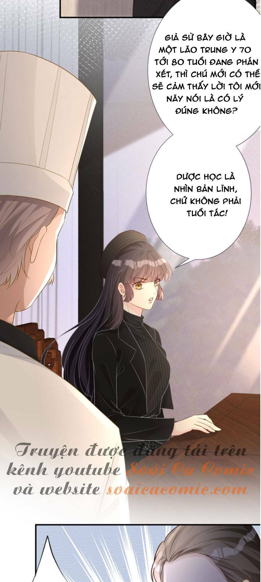 Ôm Khẩn Tiểu Mã Giáp Của Tôi Chap 31 - Next Chap 32