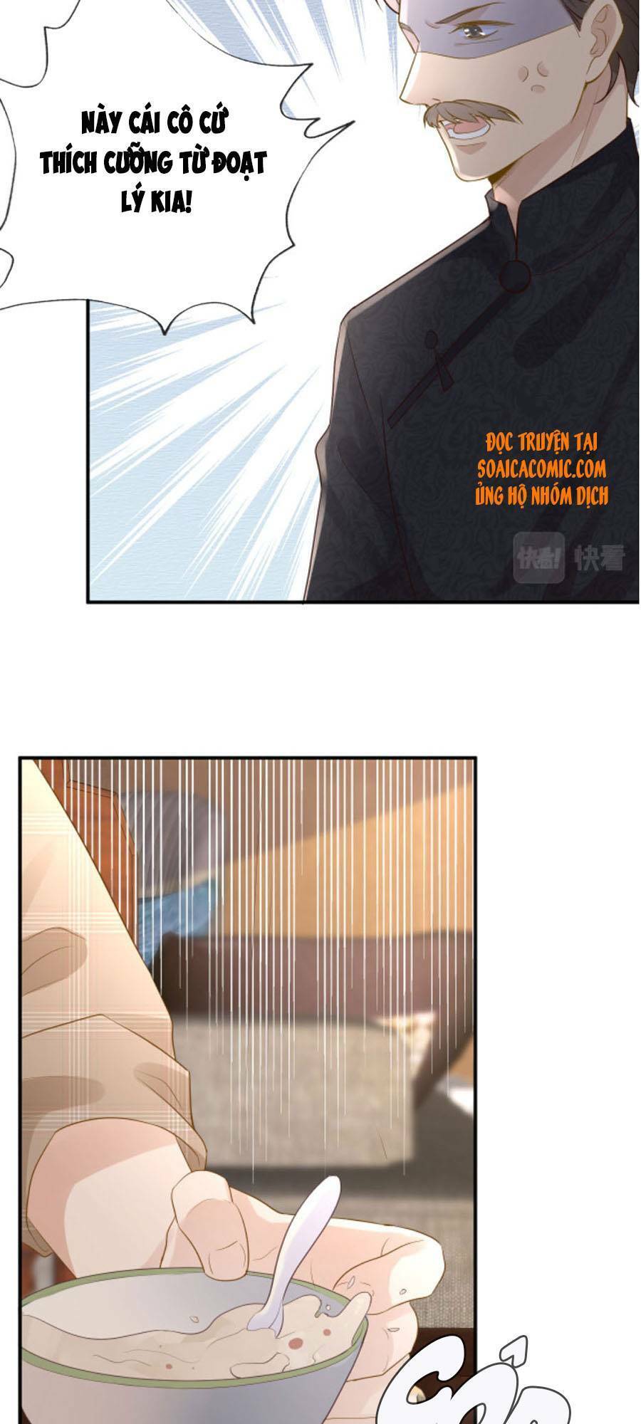 Ôm Khẩn Tiểu Mã Giáp Của Tôi Chap 31 - Next Chap 32