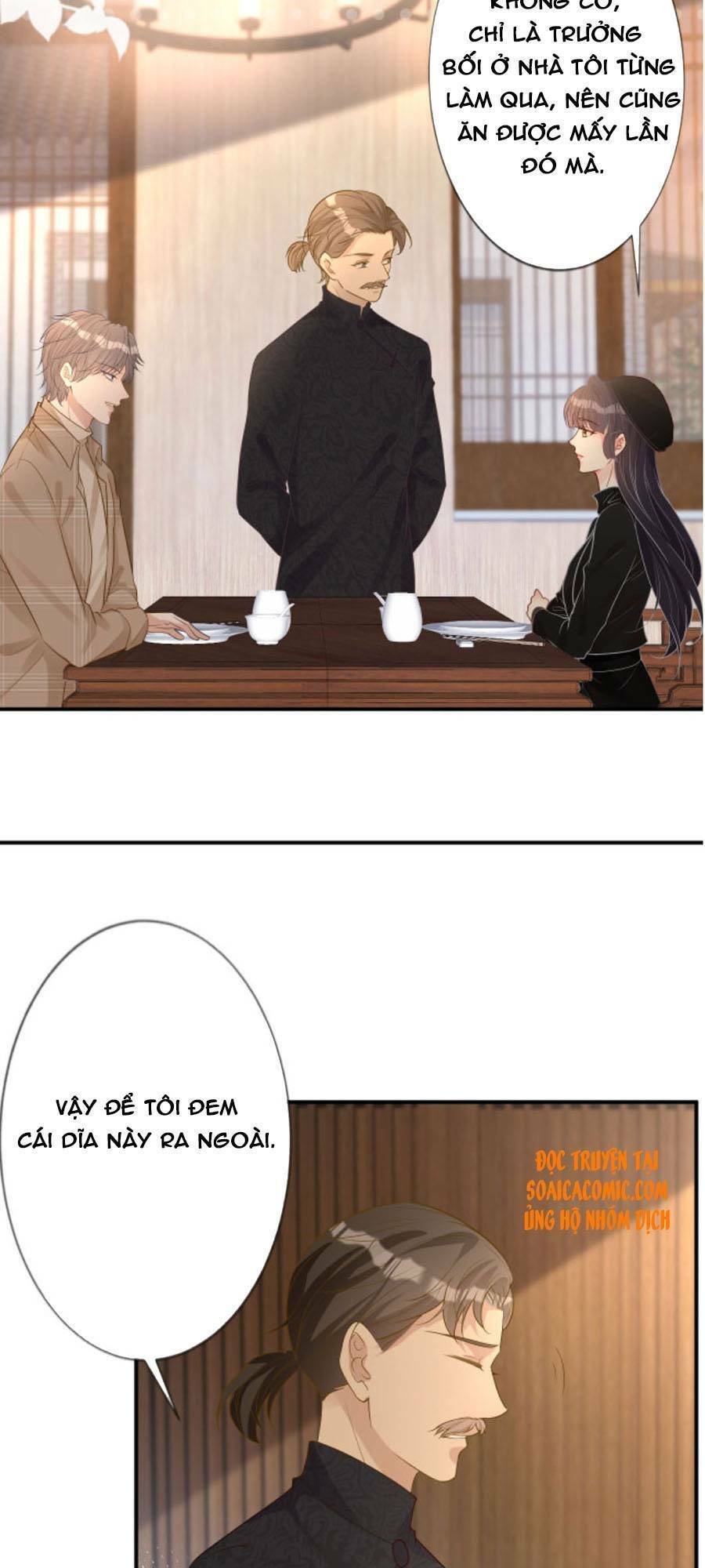 Ôm Khẩn Tiểu Mã Giáp Của Tôi Chap 31 - Next Chap 32