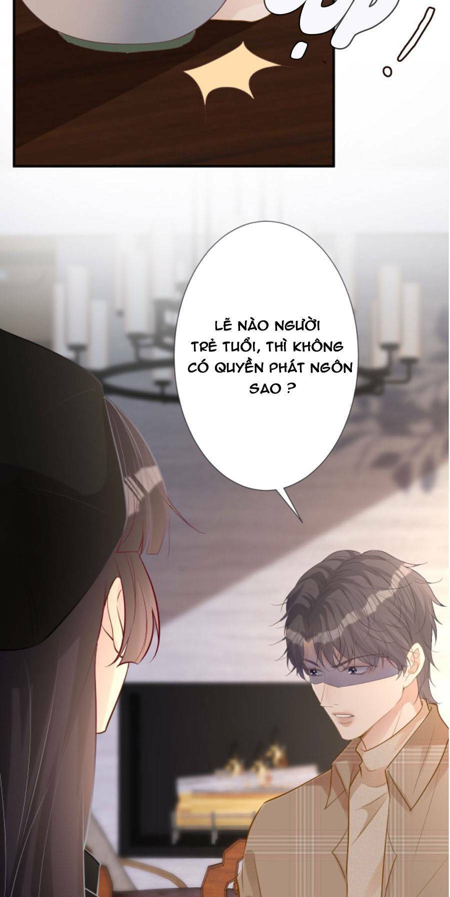 Ôm Khẩn Tiểu Mã Giáp Của Tôi Chap 31 - Next Chap 32