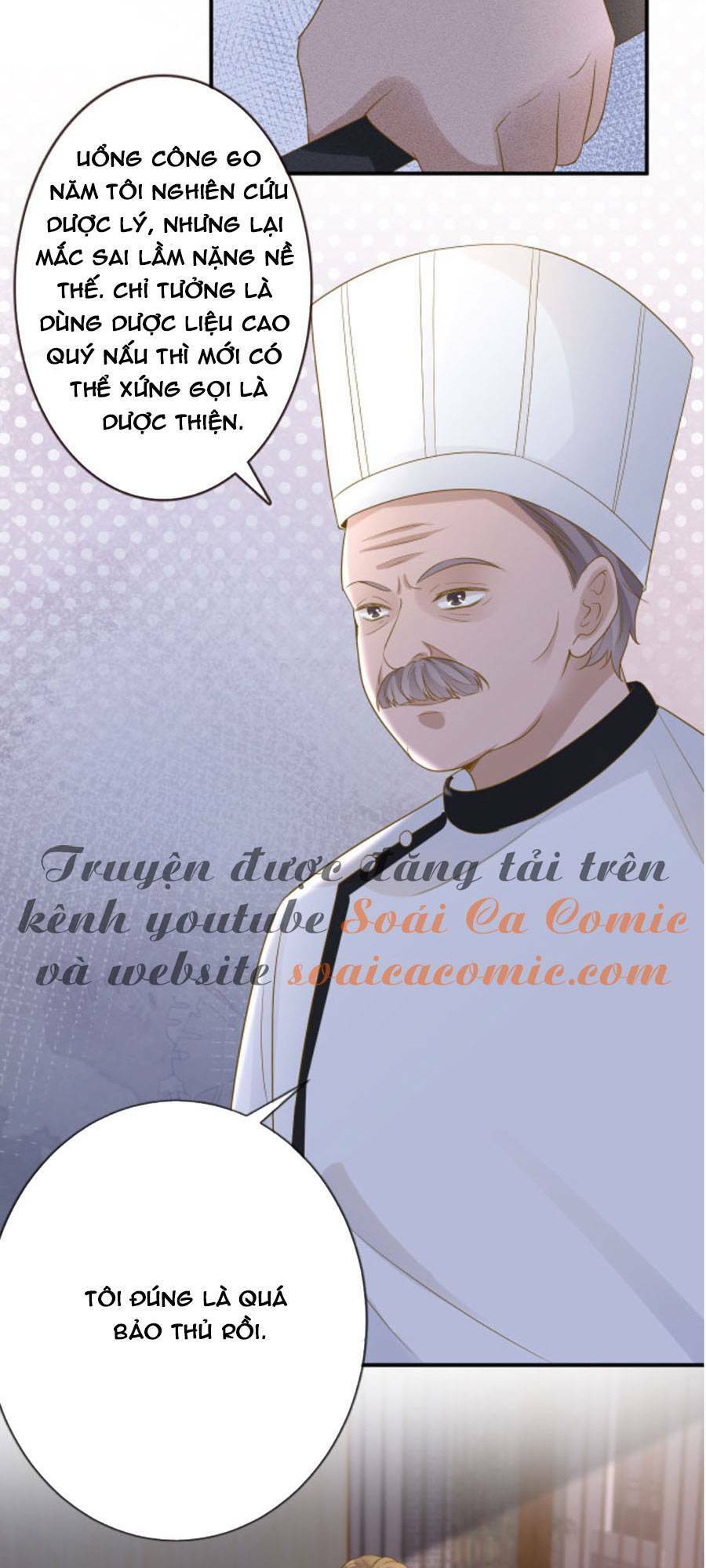 Ôm Khẩn Tiểu Mã Giáp Của Tôi Chap 31 - Next Chap 32