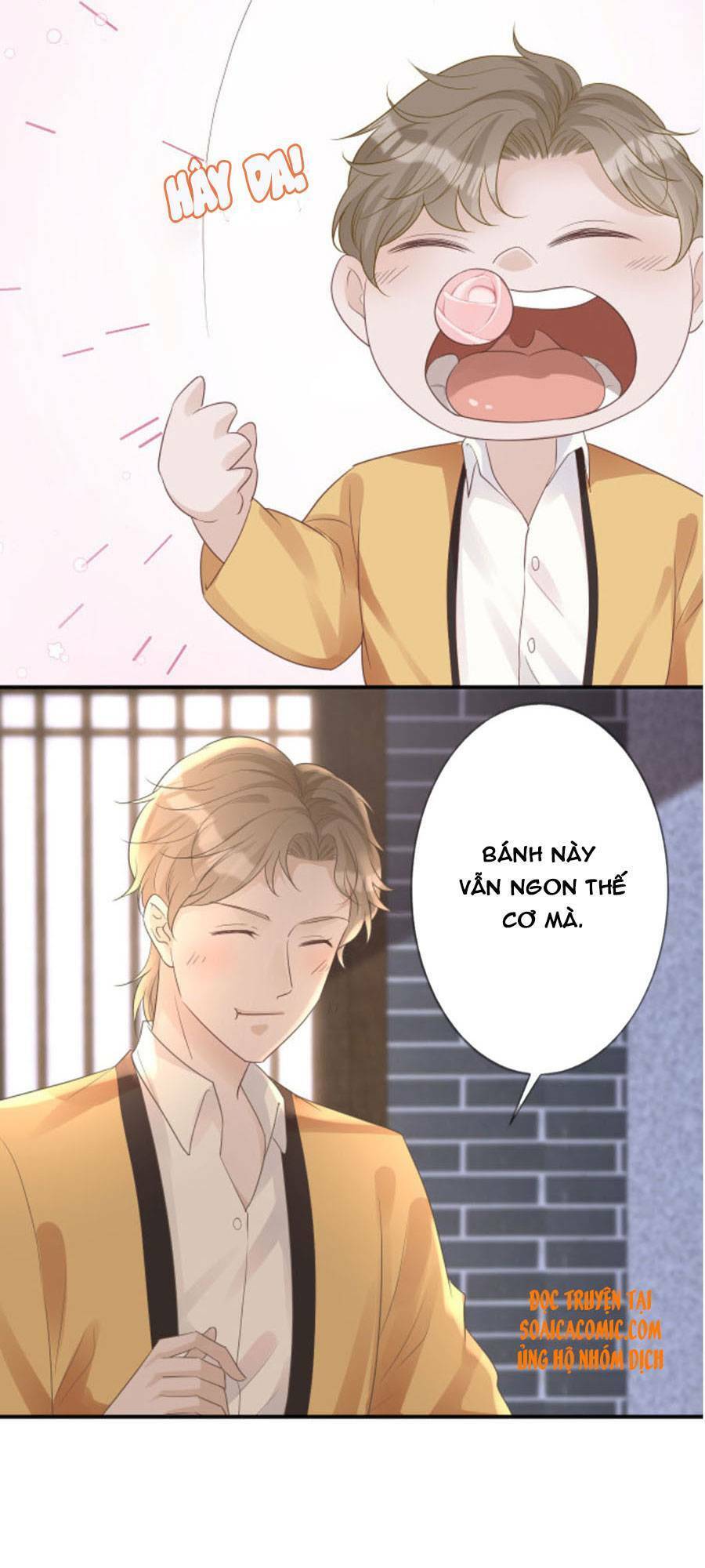 Ôm Khẩn Tiểu Mã Giáp Của Tôi Chap 31 - Next Chap 32