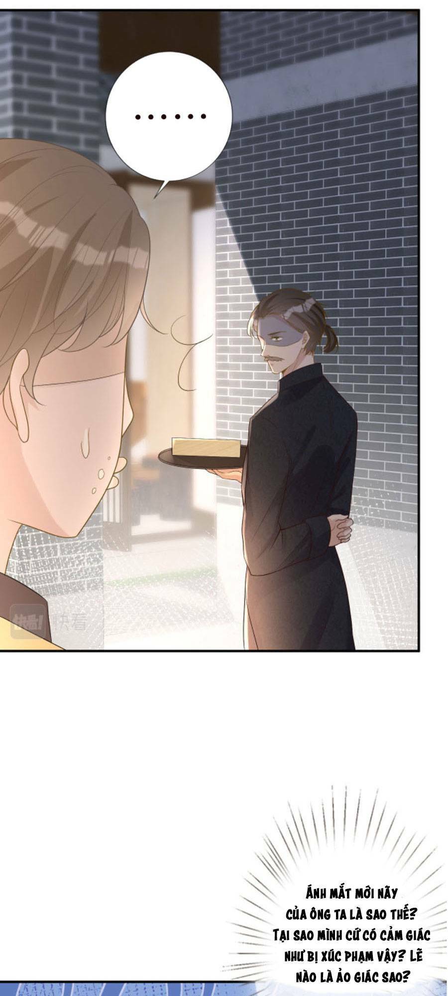 Ôm Khẩn Tiểu Mã Giáp Của Tôi Chap 31 - Next Chap 32