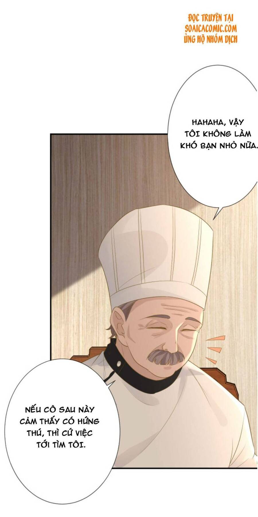 Ôm Khẩn Tiểu Mã Giáp Của Tôi Chap 32 - Next Chap 33