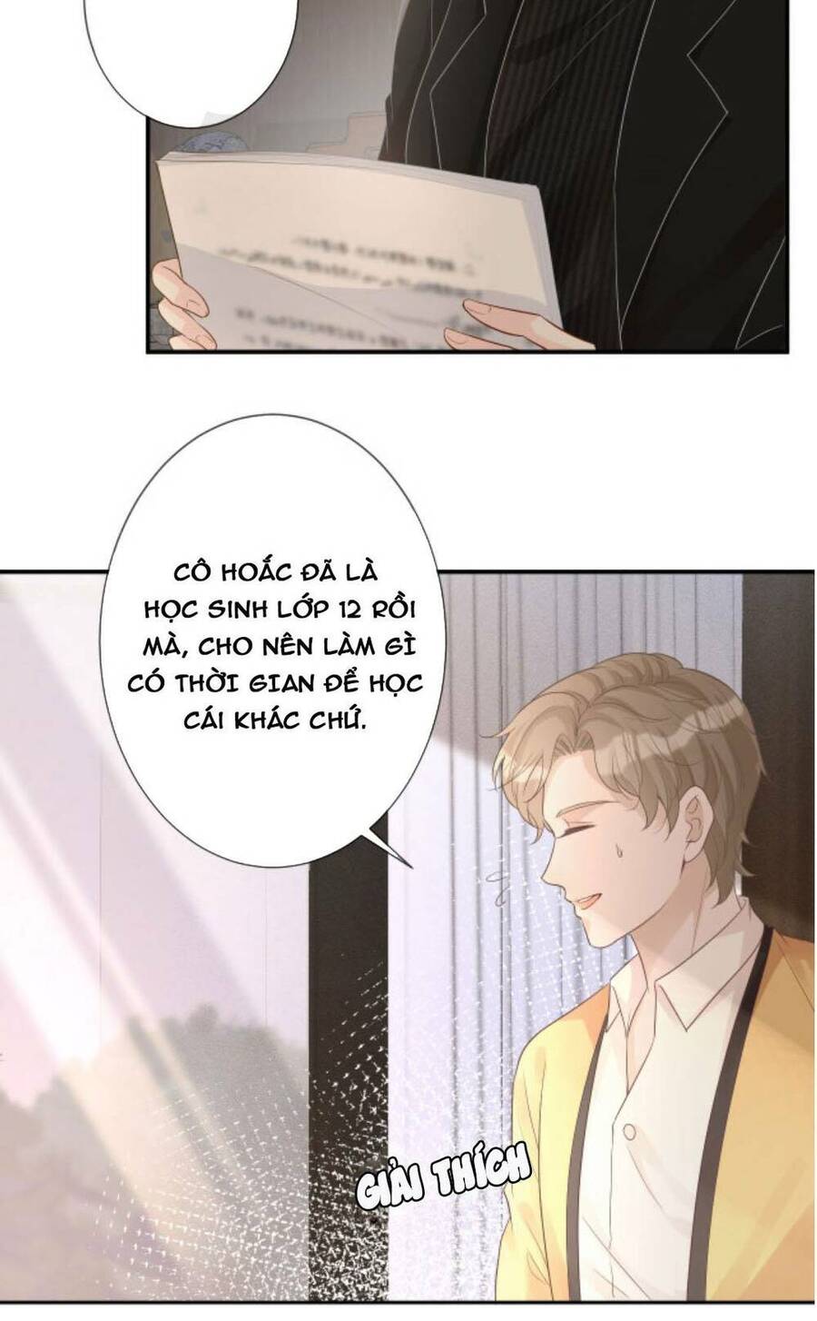 Ôm Khẩn Tiểu Mã Giáp Của Tôi Chap 32 - Next Chap 33