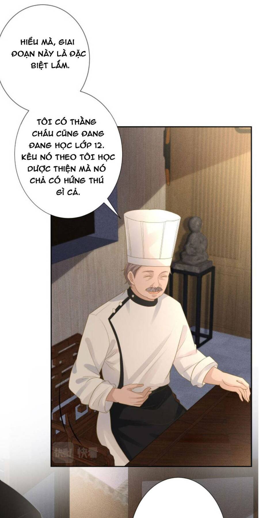 Ôm Khẩn Tiểu Mã Giáp Của Tôi Chap 32 - Next Chap 33