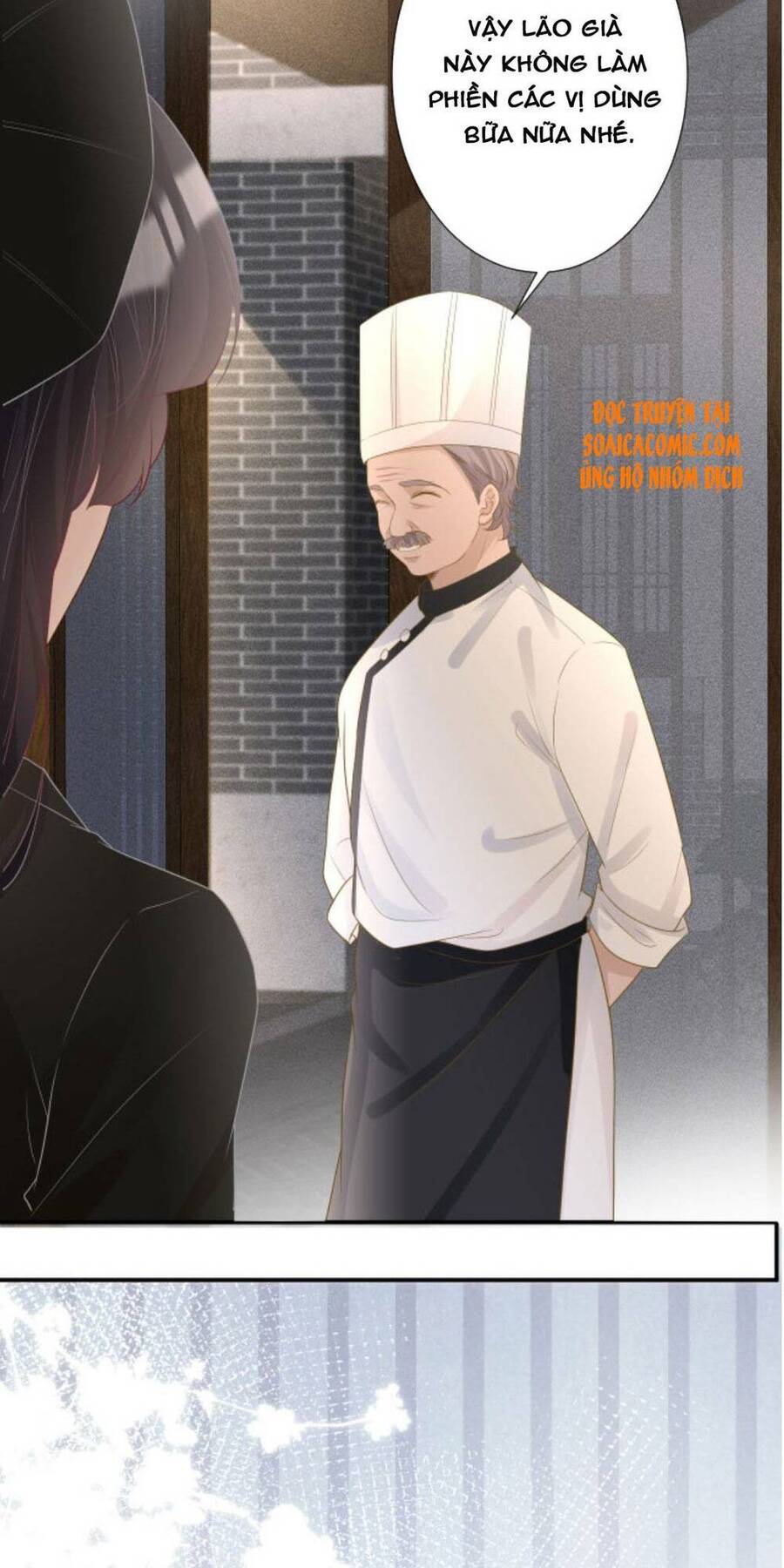 Ôm Khẩn Tiểu Mã Giáp Của Tôi Chap 32 - Next Chap 33
