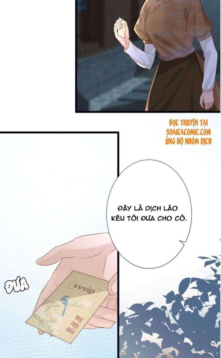 Ôm Khẩn Tiểu Mã Giáp Của Tôi Chap 32 - Next Chap 33
