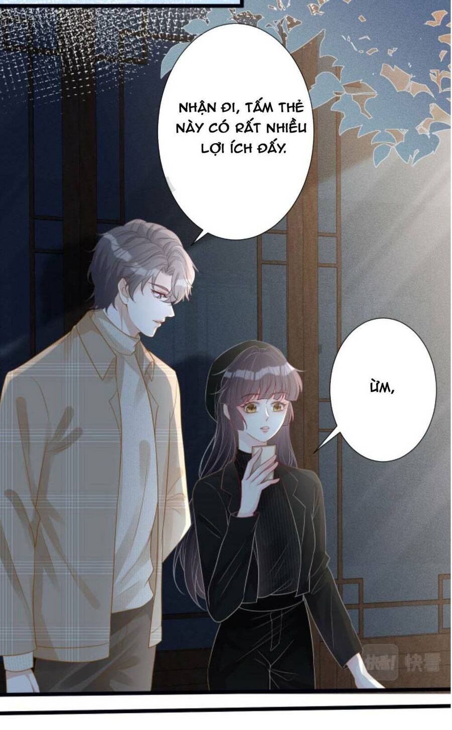 Ôm Khẩn Tiểu Mã Giáp Của Tôi Chap 32 - Next Chap 33