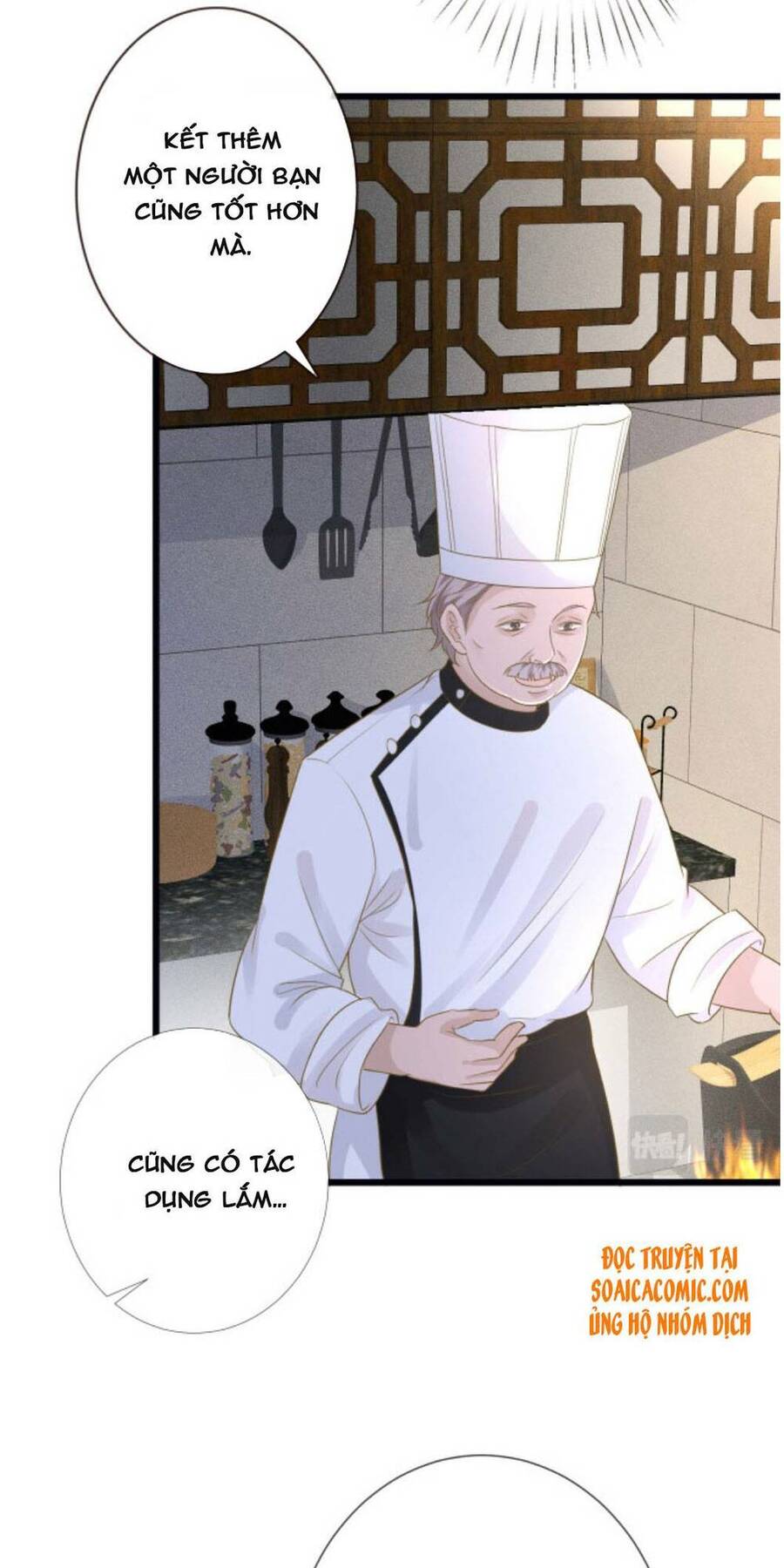 Ôm Khẩn Tiểu Mã Giáp Của Tôi Chap 32 - Next Chap 33