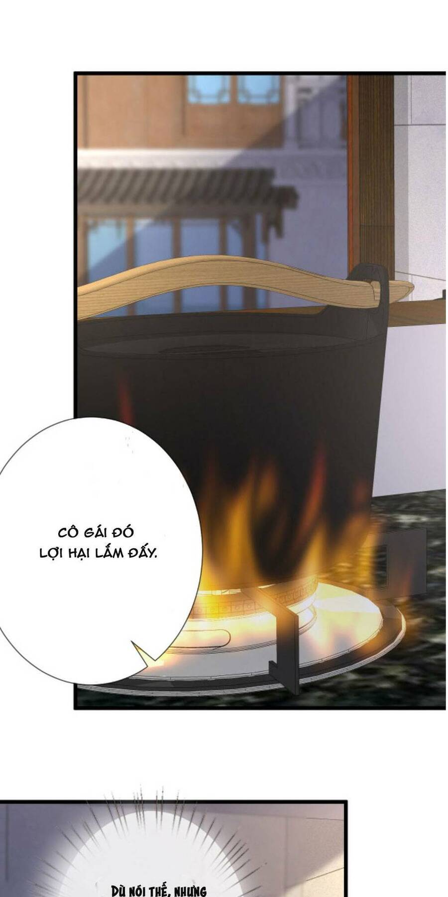 Ôm Khẩn Tiểu Mã Giáp Của Tôi Chap 32 - Next Chap 33