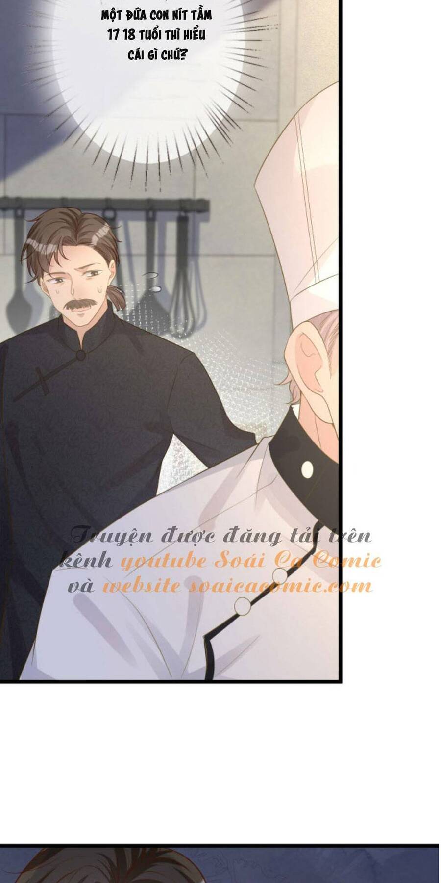 Ôm Khẩn Tiểu Mã Giáp Của Tôi Chap 32 - Next Chap 33