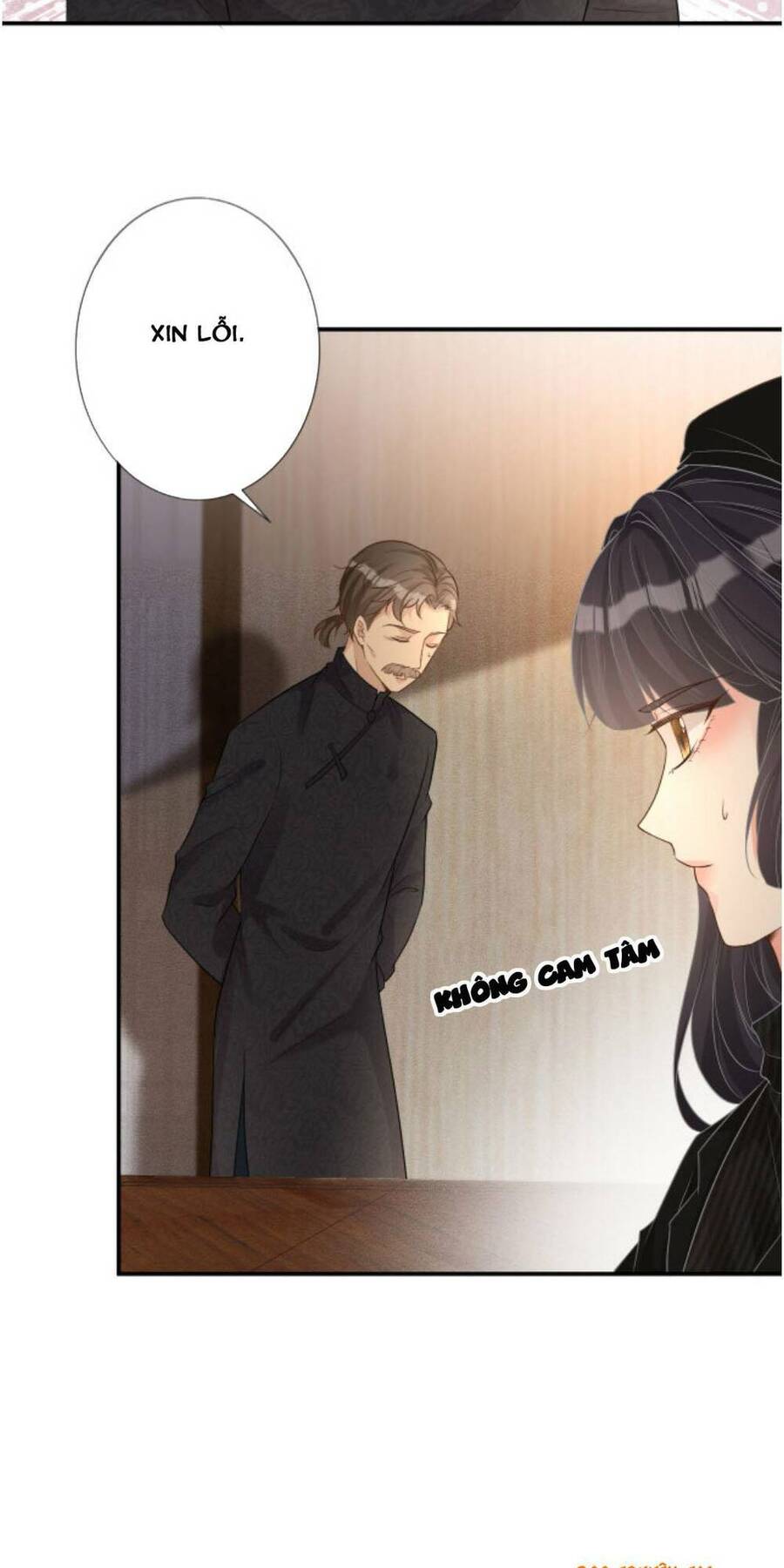Ôm Khẩn Tiểu Mã Giáp Của Tôi Chap 32 - Next Chap 33