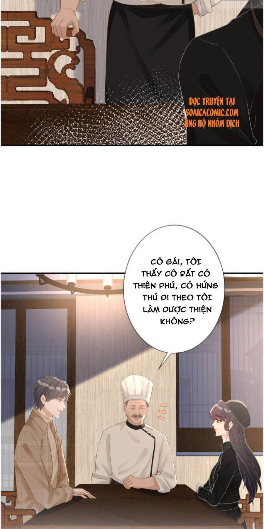 Ôm Khẩn Tiểu Mã Giáp Của Tôi Chap 32 - Next Chap 33