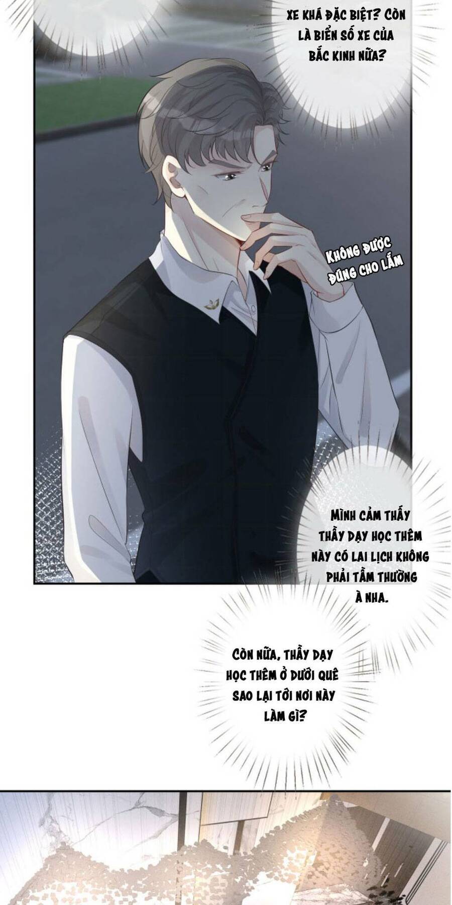 Ôm Khẩn Tiểu Mã Giáp Của Tôi Chap 33 - Next Chap 34
