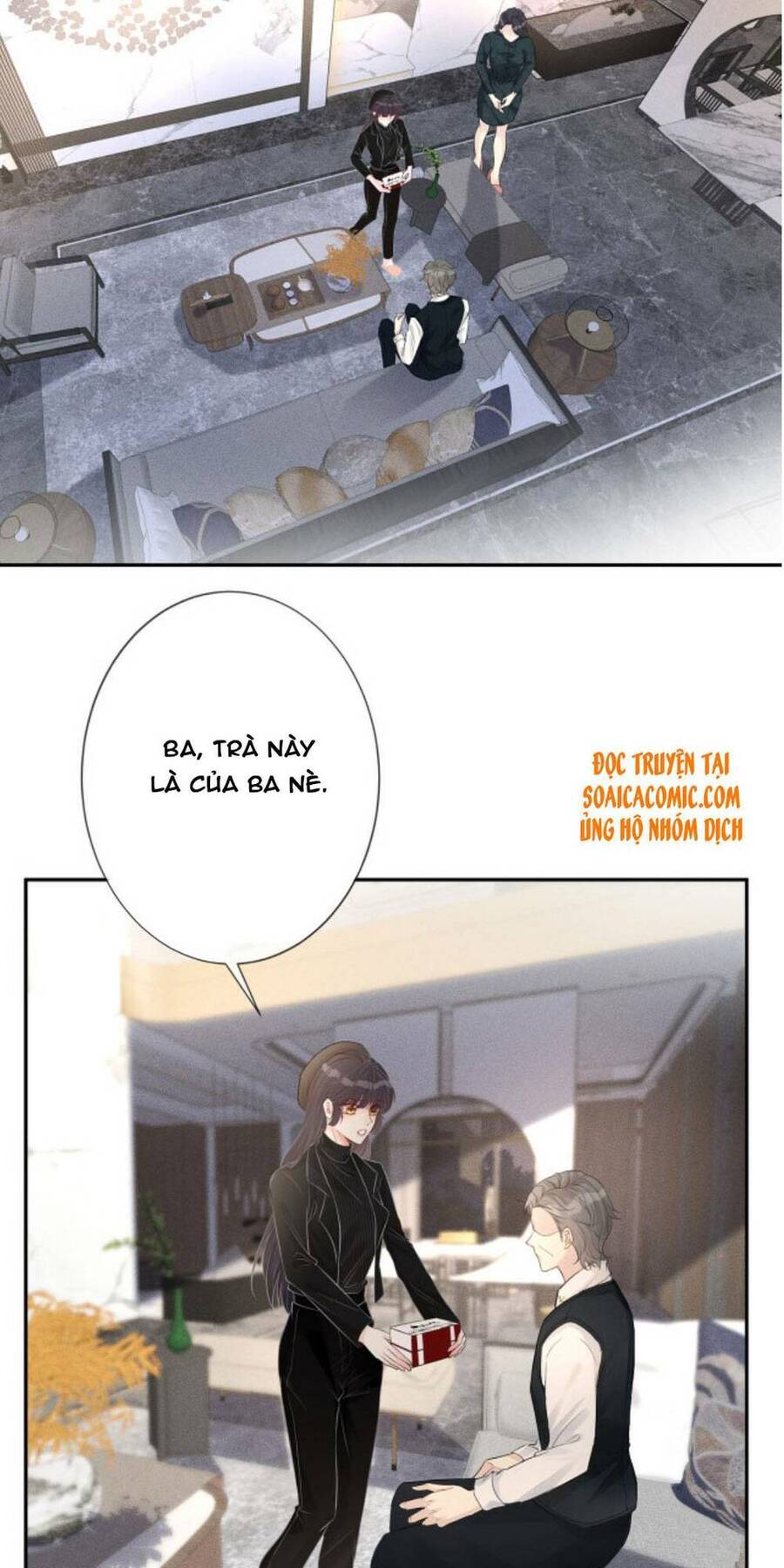 Ôm Khẩn Tiểu Mã Giáp Của Tôi Chap 33 - Next Chap 34