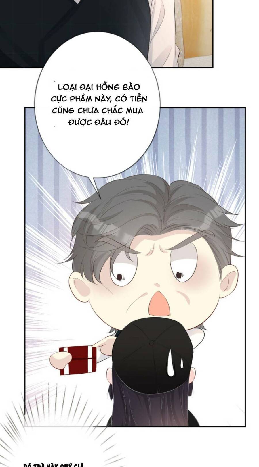 Ôm Khẩn Tiểu Mã Giáp Của Tôi Chap 33 - Next Chap 34