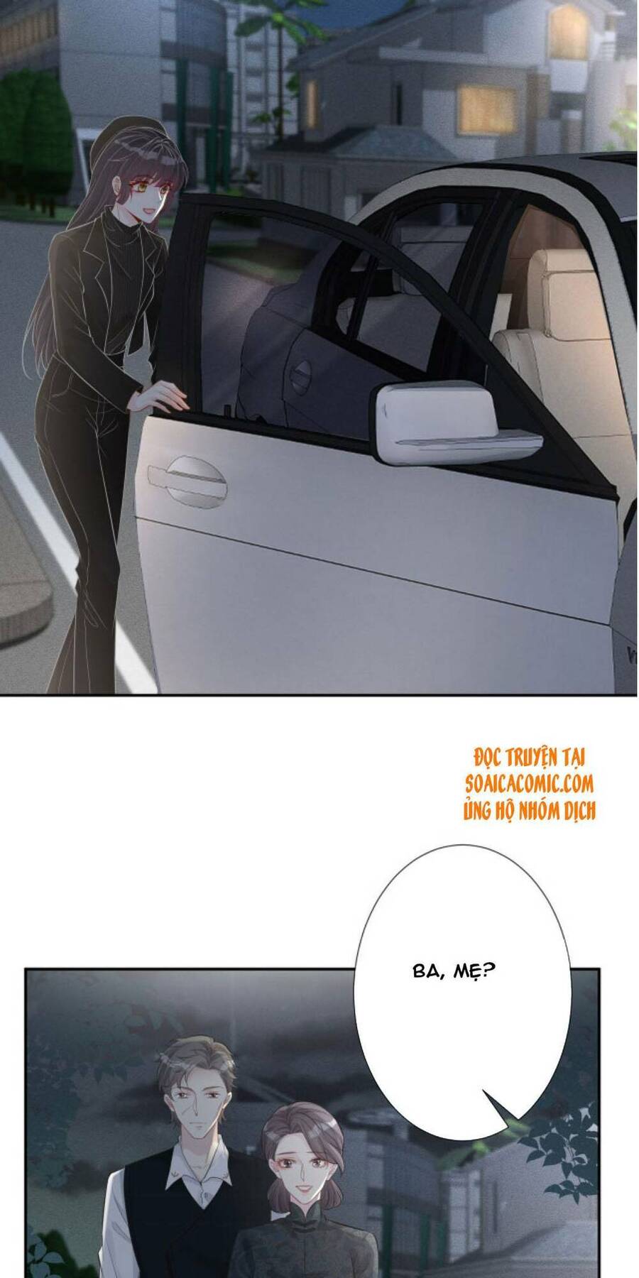 Ôm Khẩn Tiểu Mã Giáp Của Tôi Chap 33 - Next Chap 34