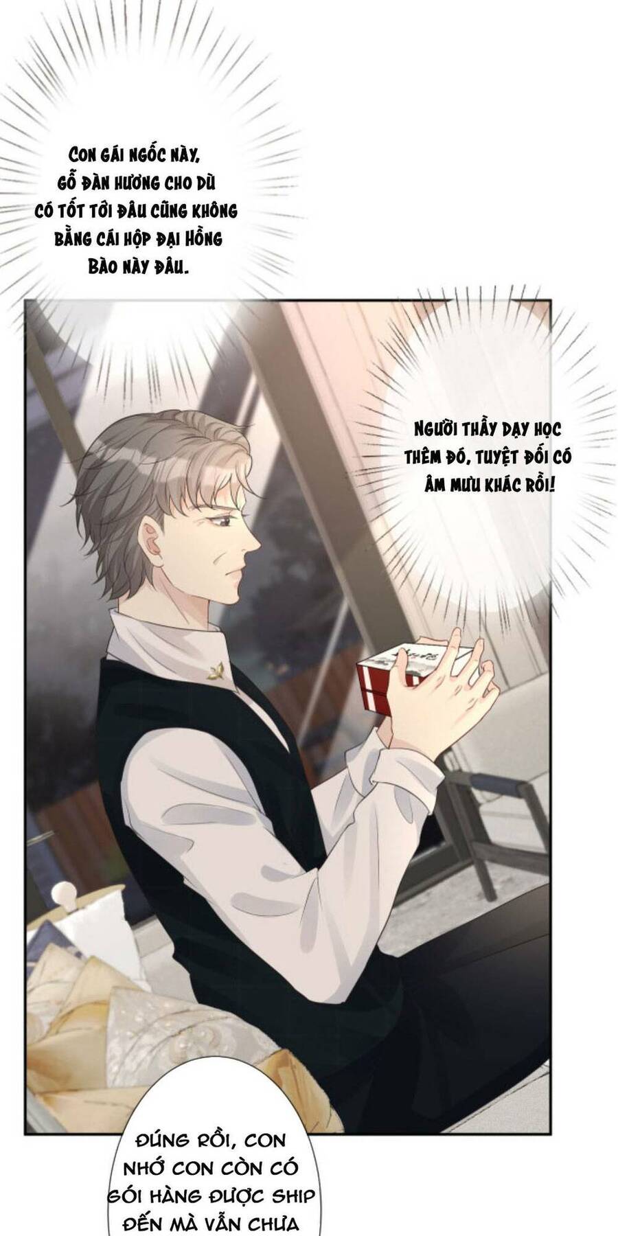 Ôm Khẩn Tiểu Mã Giáp Của Tôi Chap 33 - Next Chap 34