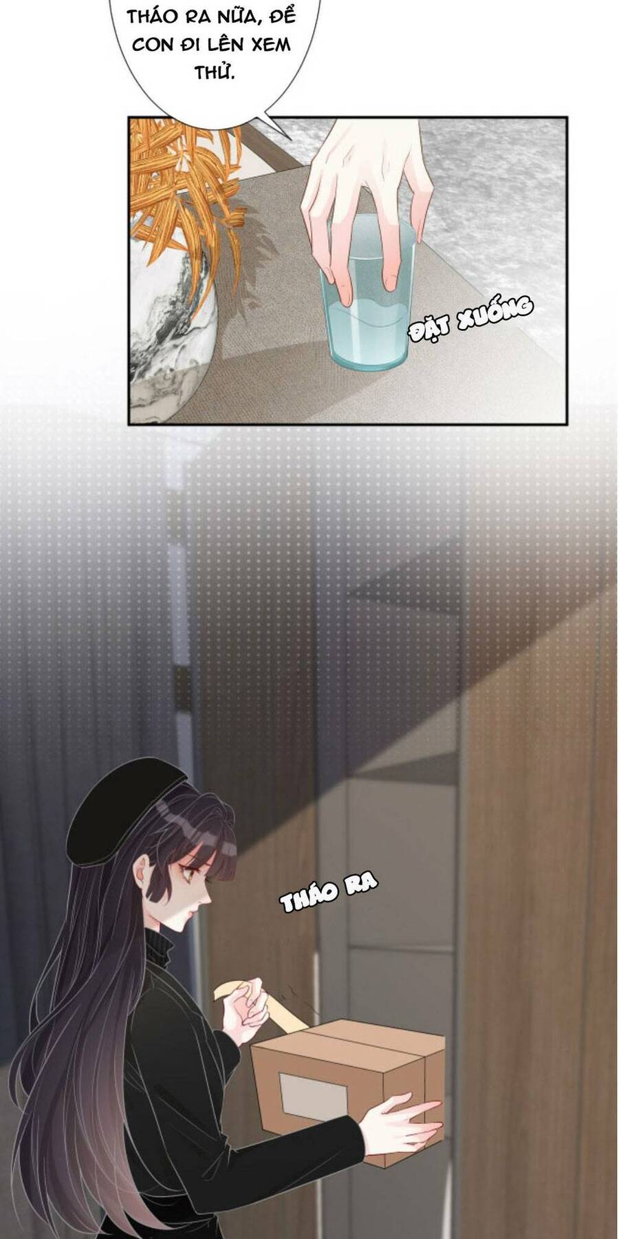 Ôm Khẩn Tiểu Mã Giáp Của Tôi Chap 33 - Next Chap 34