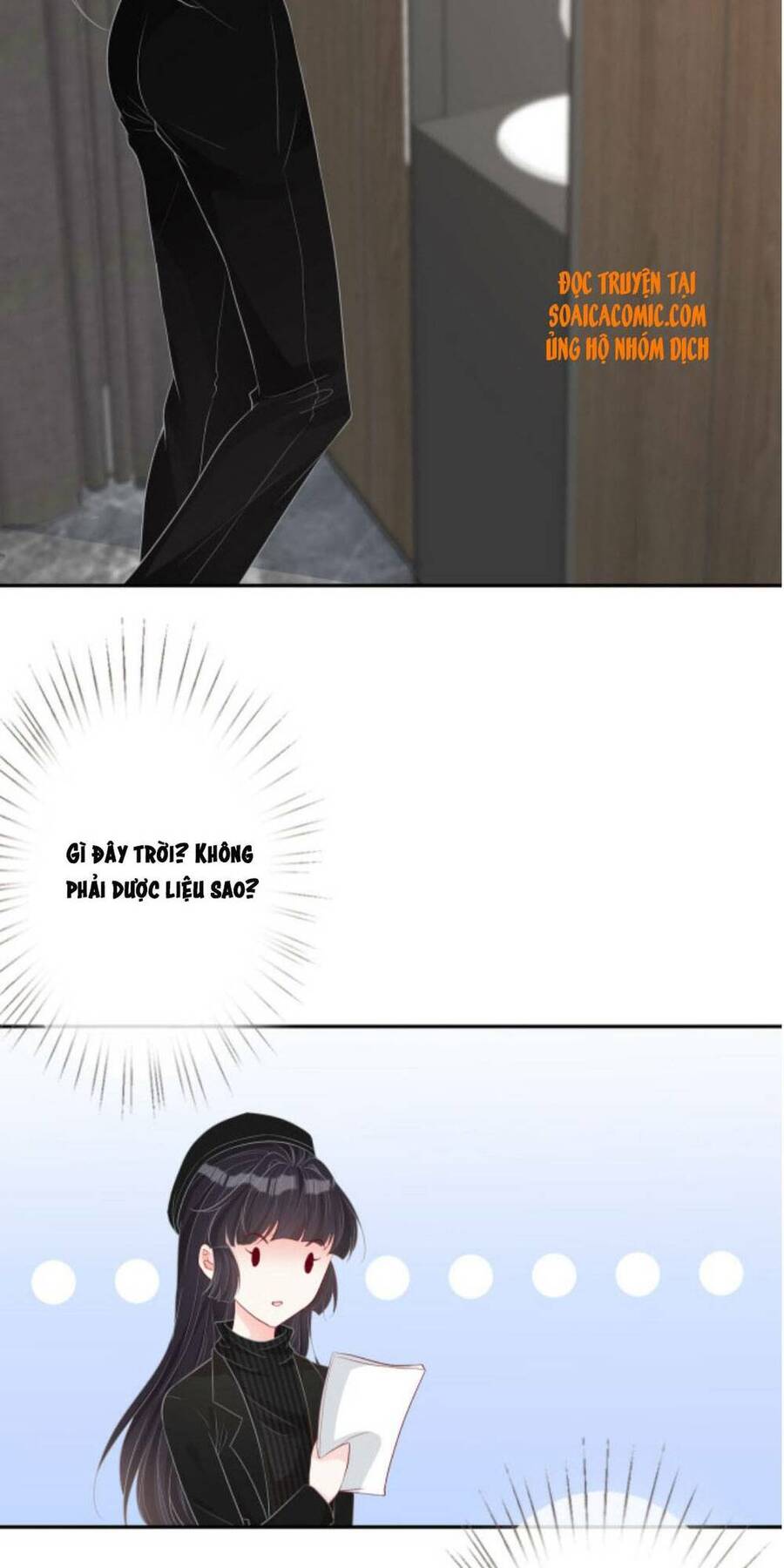 Ôm Khẩn Tiểu Mã Giáp Của Tôi Chap 33 - Next Chap 34