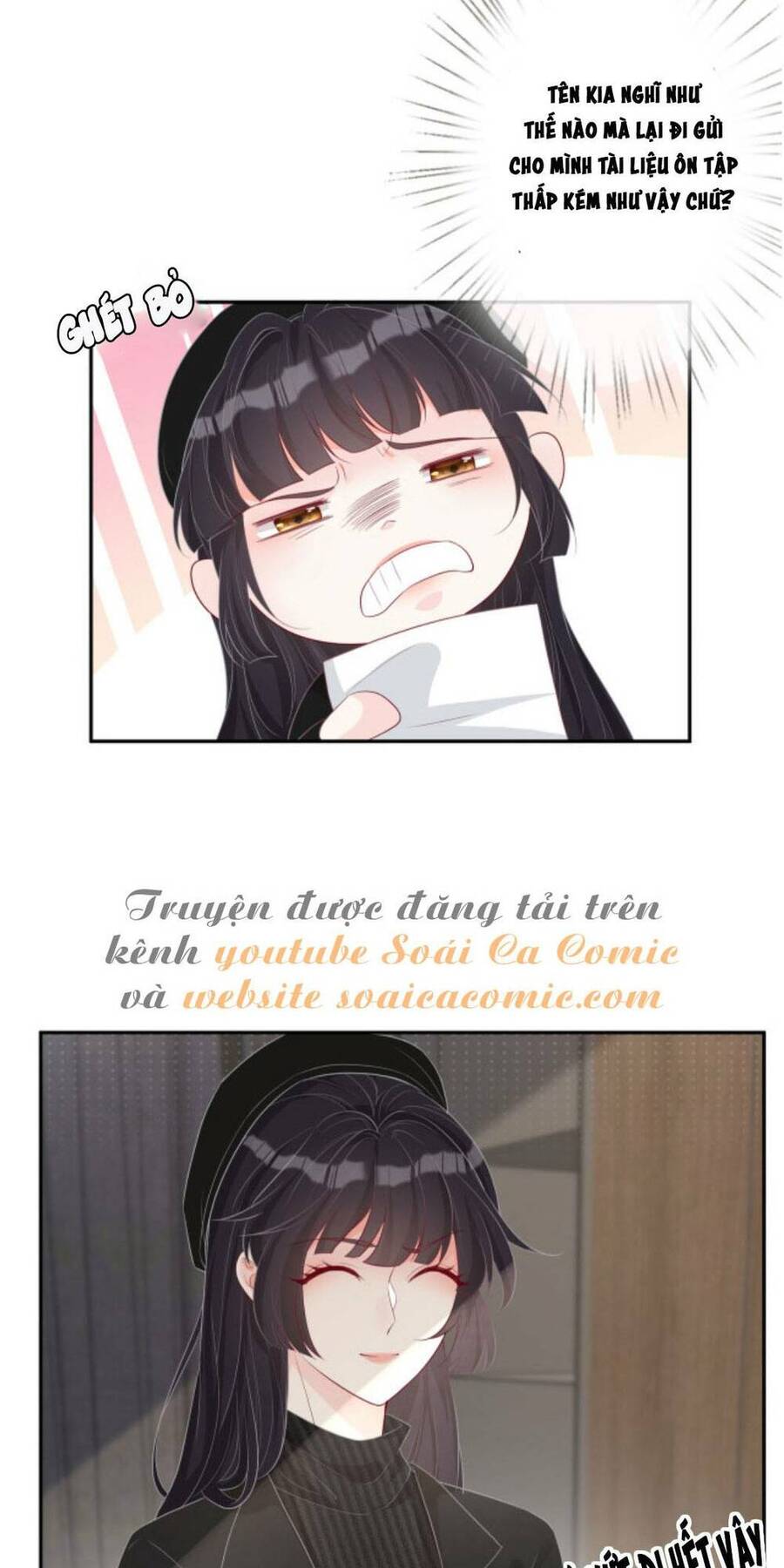 Ôm Khẩn Tiểu Mã Giáp Của Tôi Chap 33 - Next Chap 34