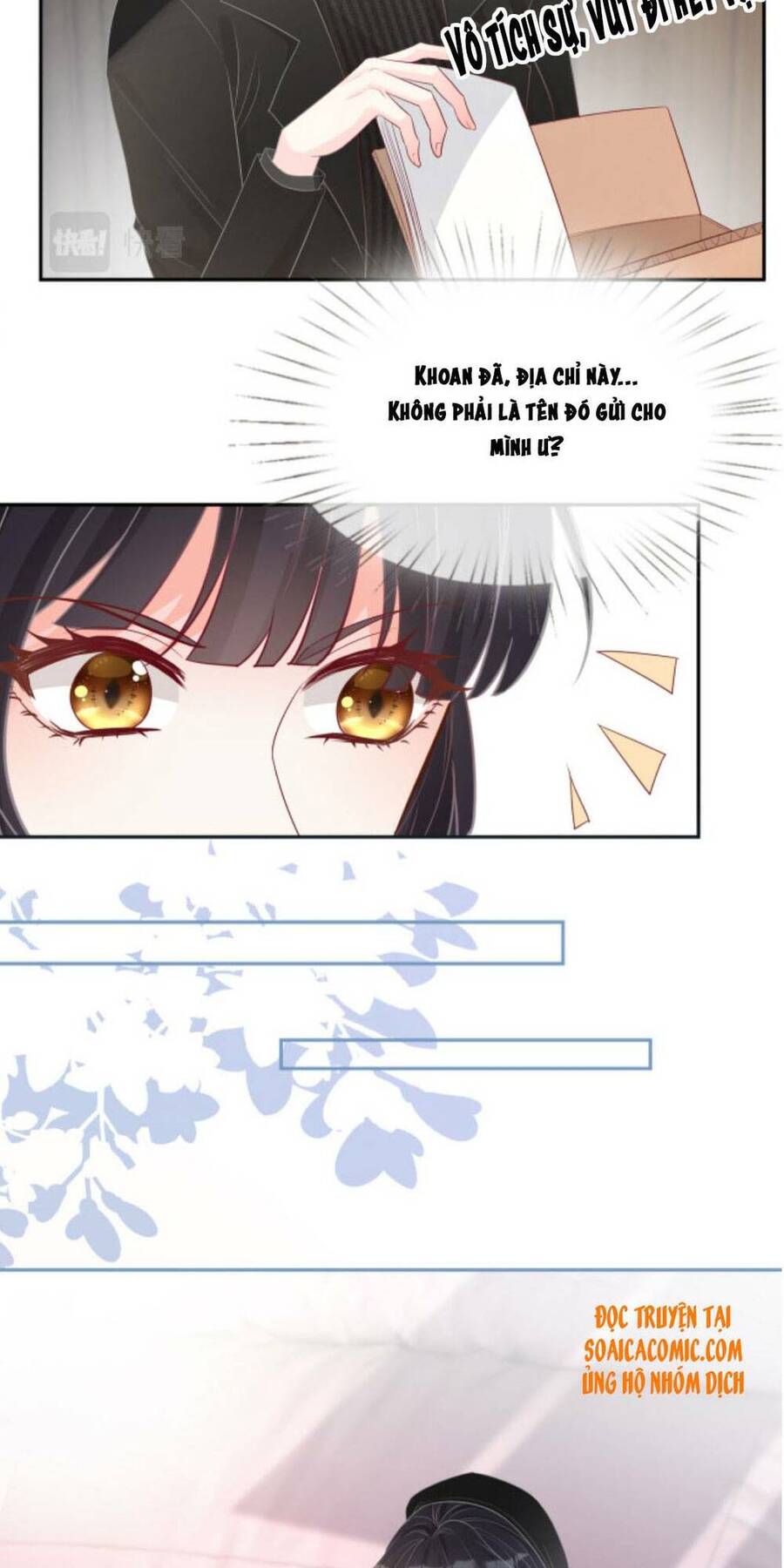 Ôm Khẩn Tiểu Mã Giáp Của Tôi Chap 33 - Next Chap 34